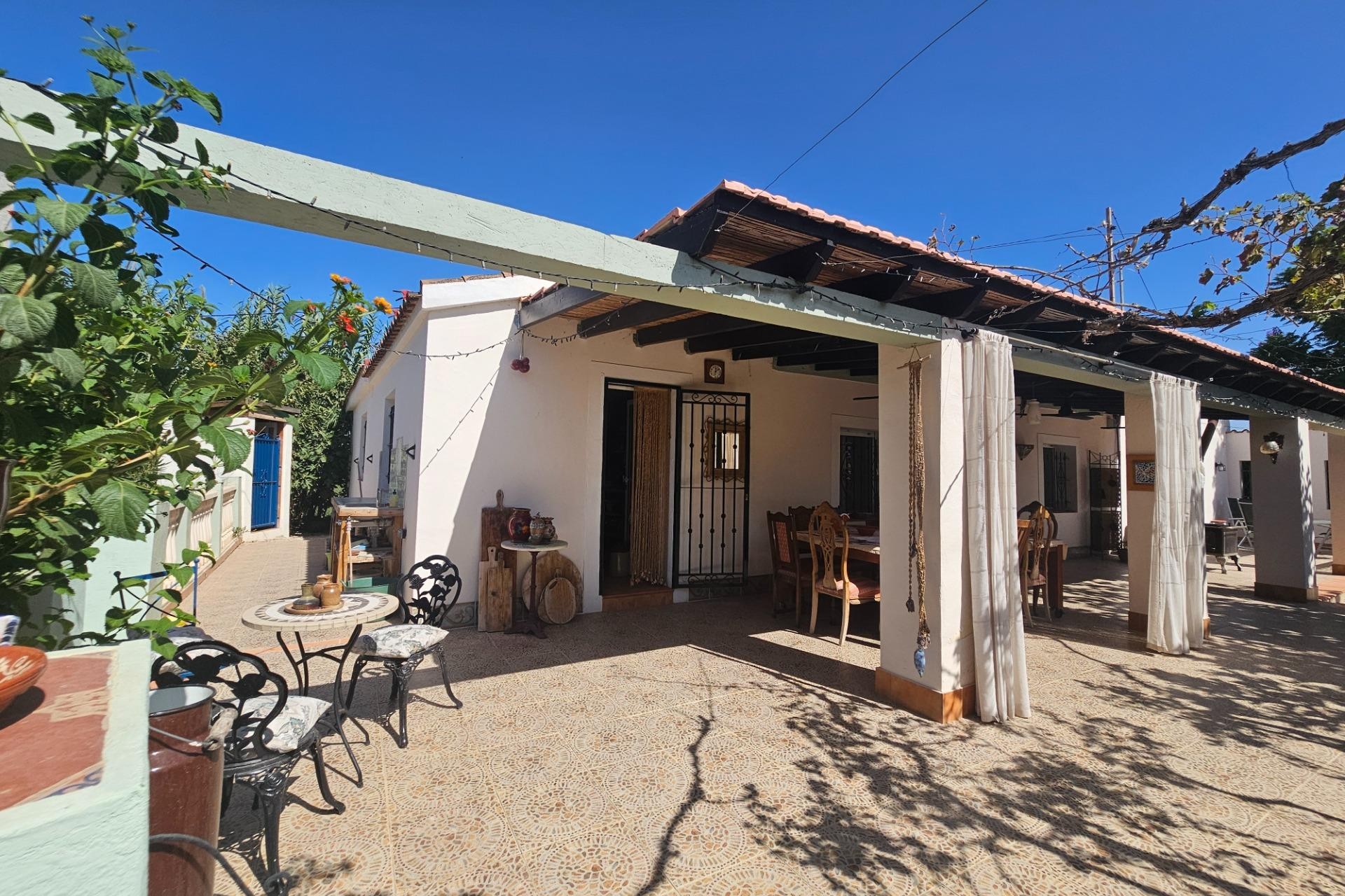 Resale - Villa -
Orihuela - Molins-campaneta-san Bartolomé