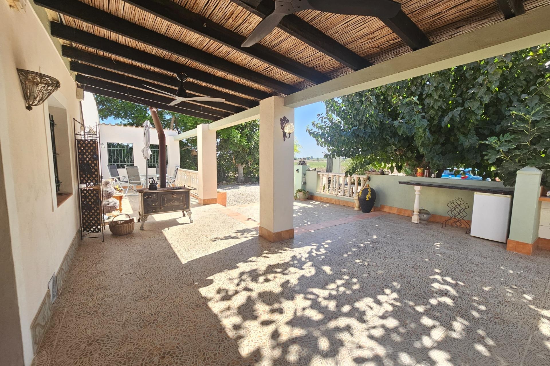 Resale - Villa -
Orihuela - Molins-campaneta-san Bartolomé