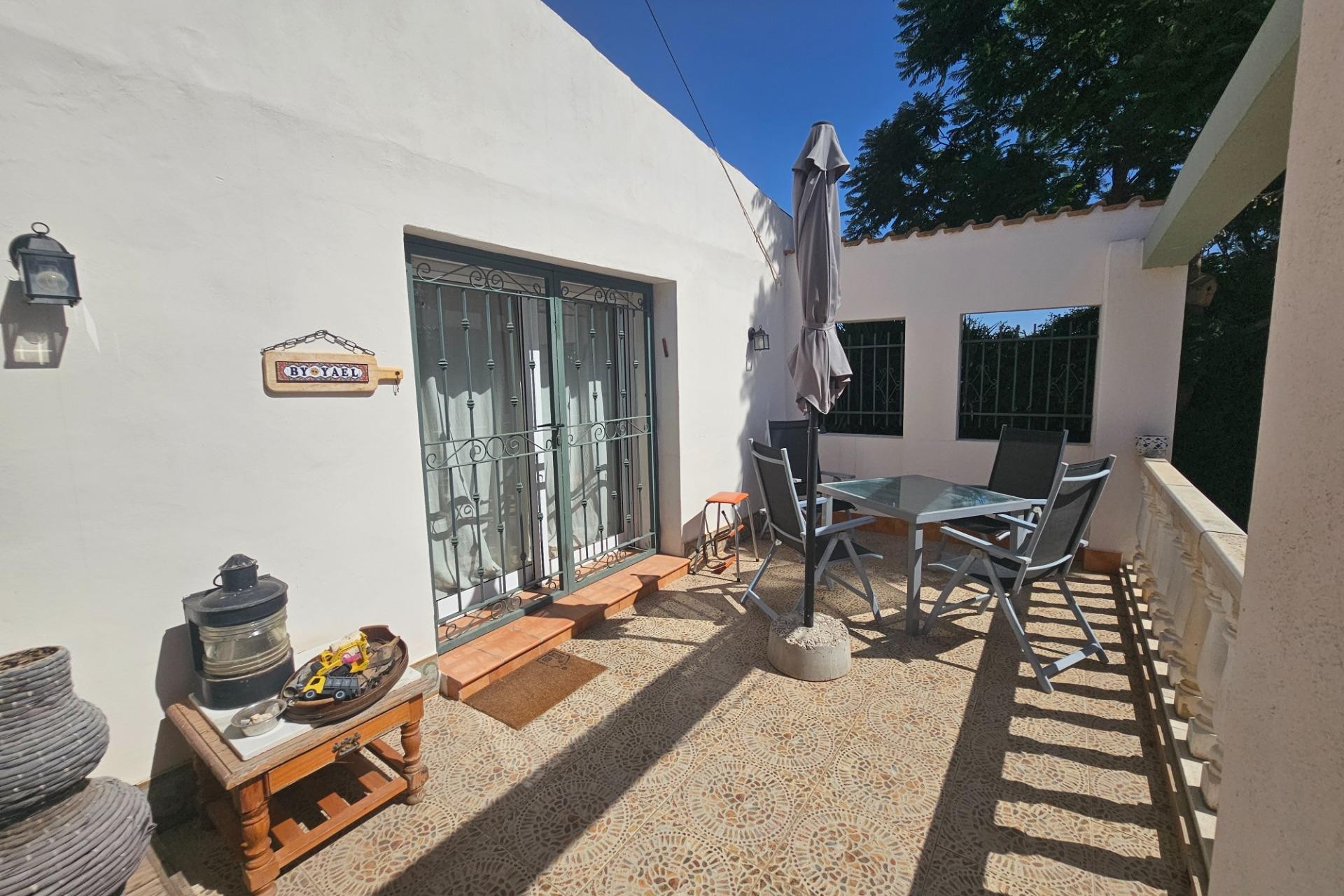 Resale - Villa -
Orihuela - Molins-campaneta-san Bartolomé