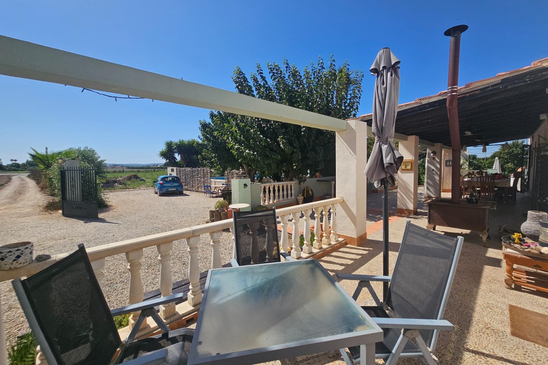 Resale - Villa -
Orihuela - Molins-campaneta-san Bartolomé
