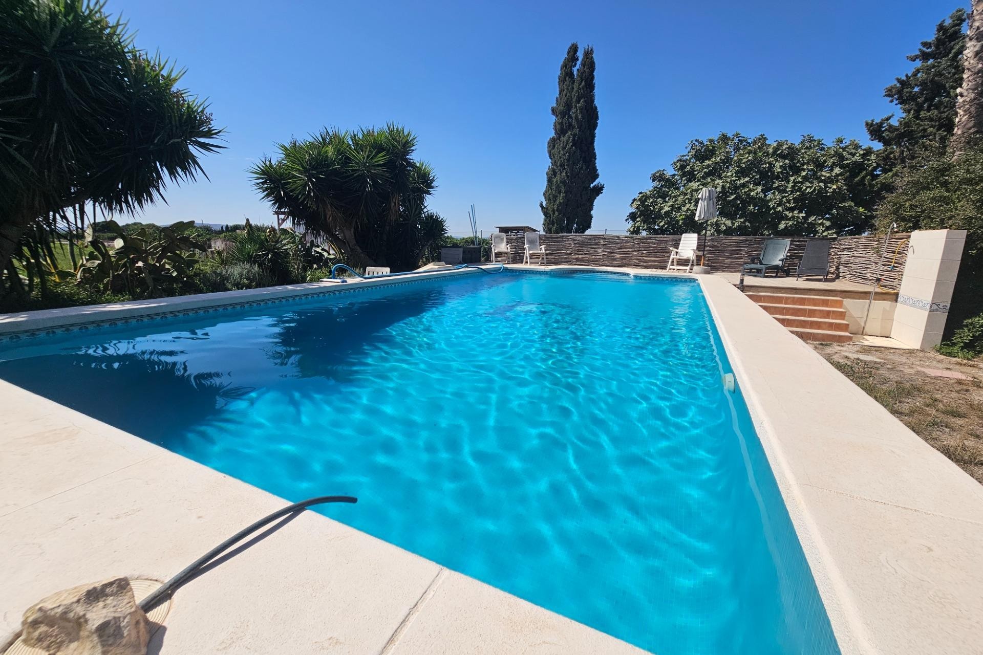 Resale - Villa -
Orihuela - Molins-campaneta-san Bartolomé