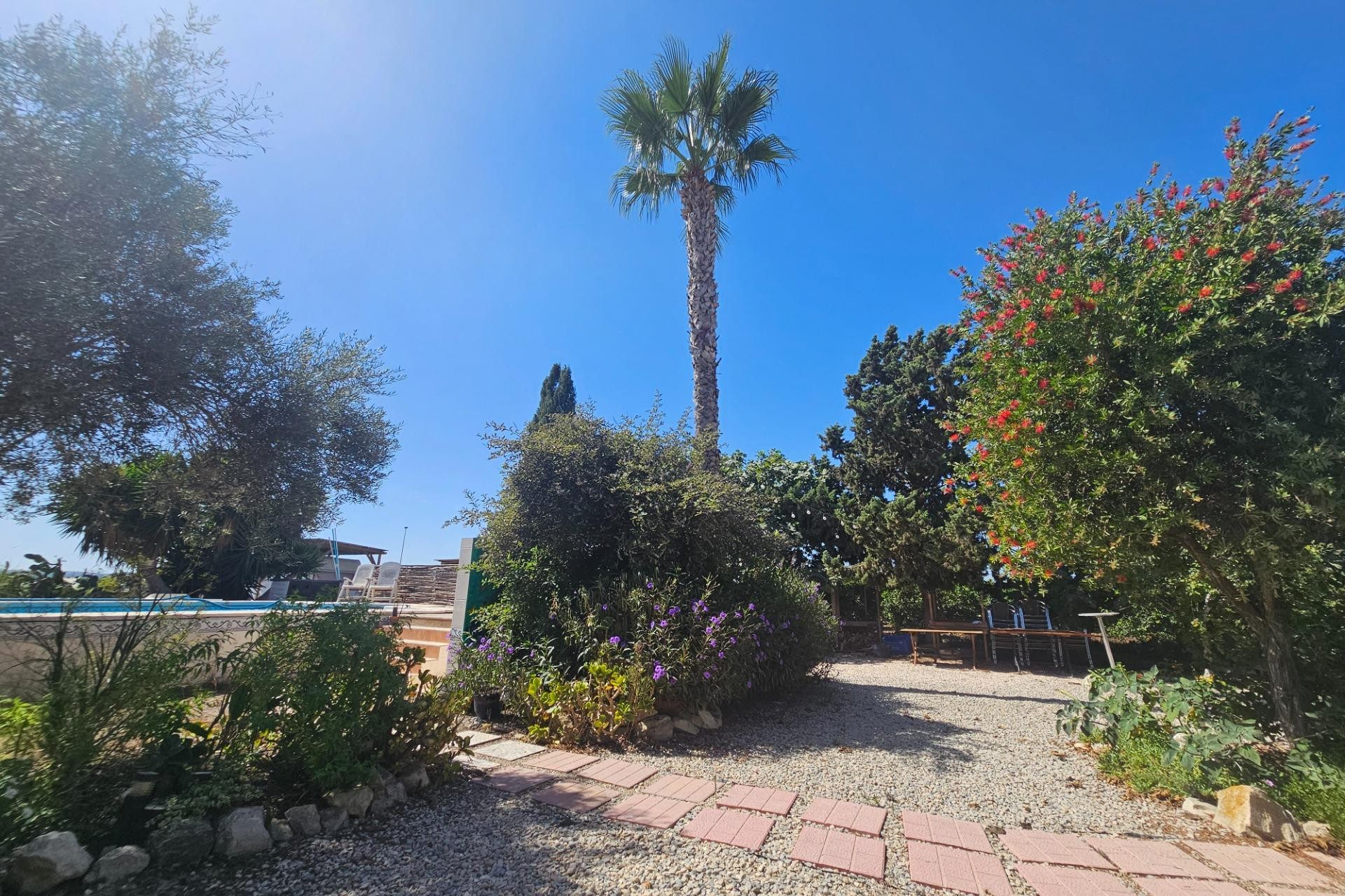Resale - Villa -
Orihuela - Molins-campaneta-san Bartolomé