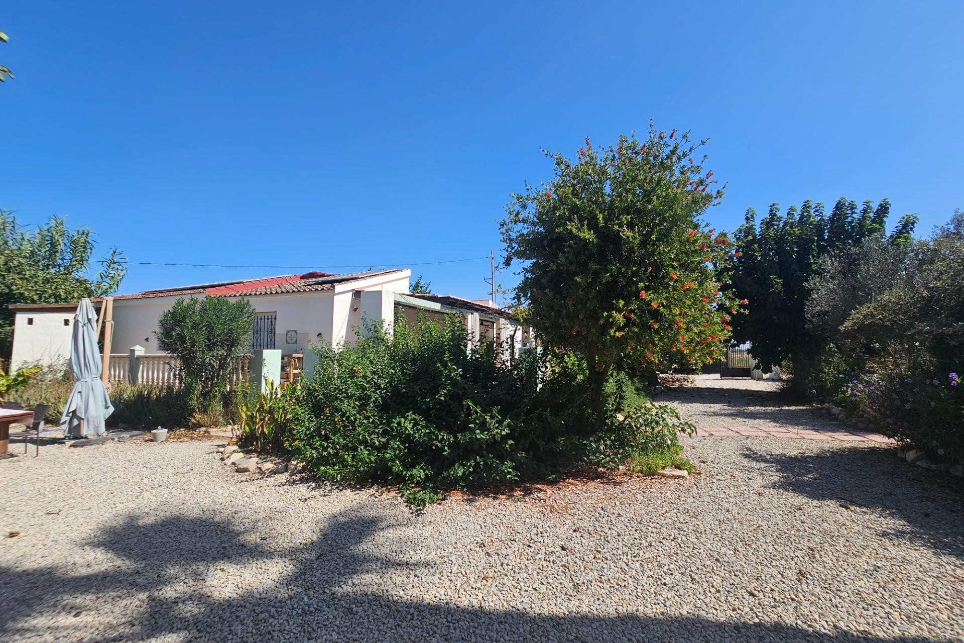 Resale - Villa -
Orihuela - Molins-campaneta-san Bartolomé