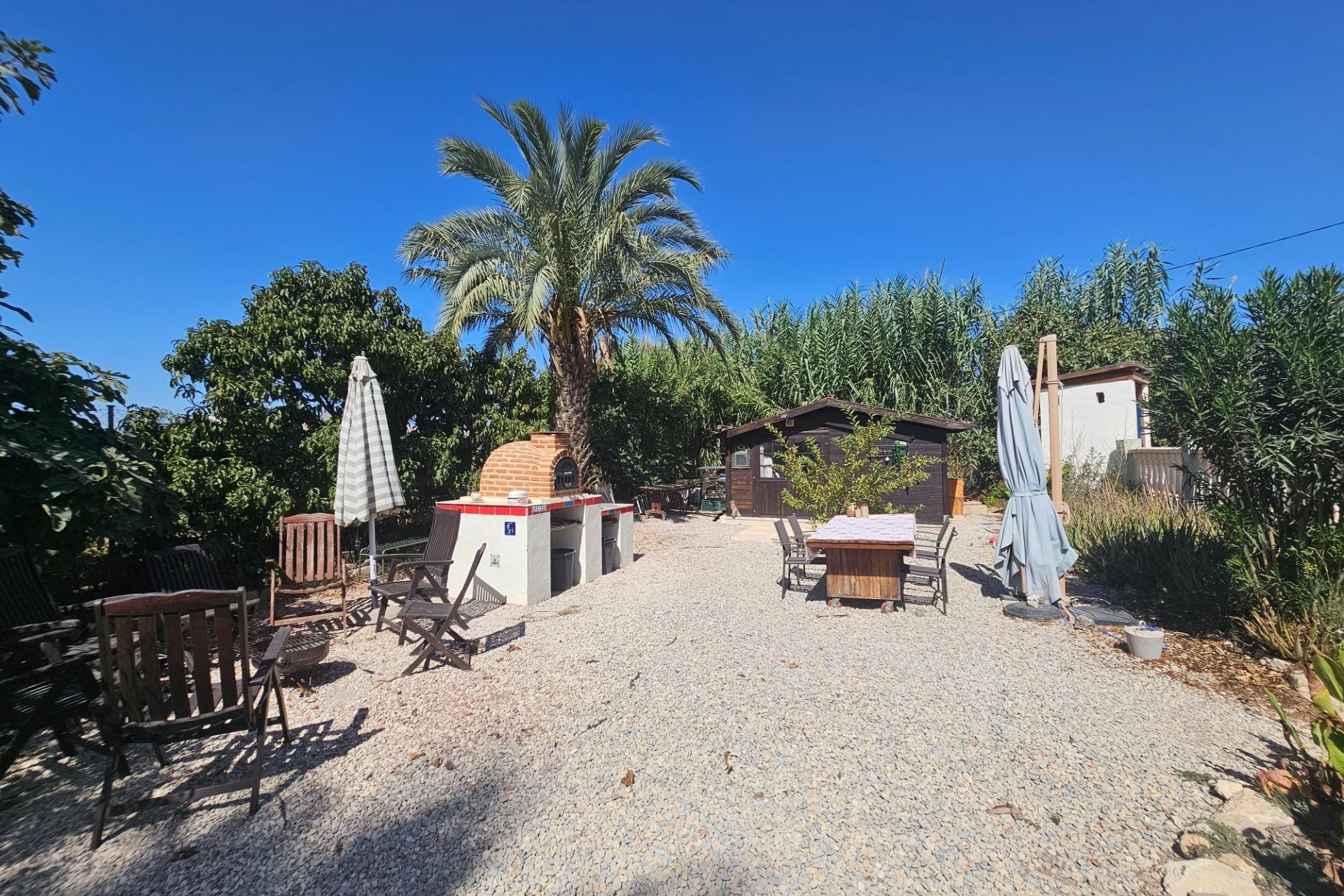 Resale - Villa -
Orihuela - Molins-campaneta-san Bartolomé