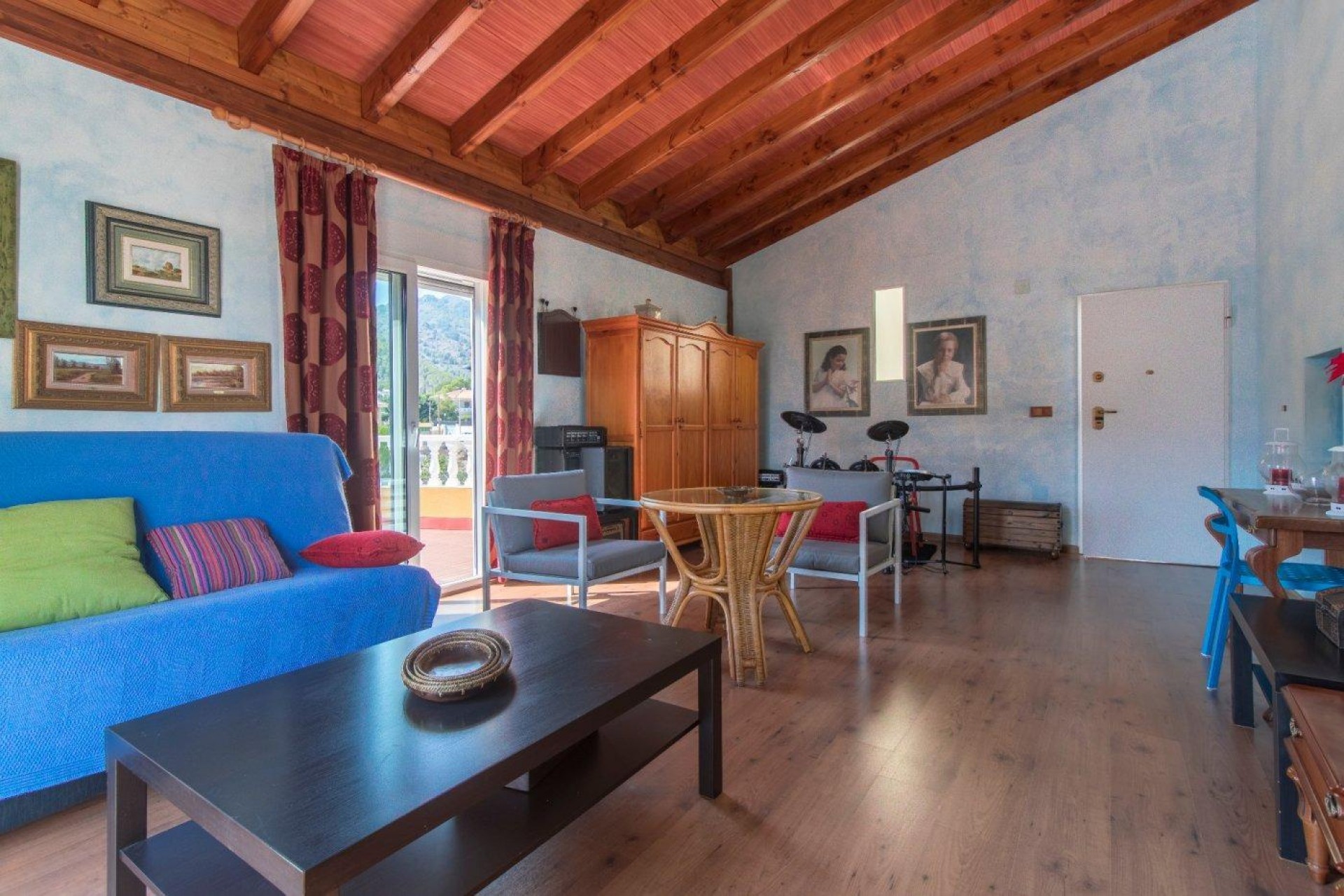 Resale - Villa -
Orihuela - Urb. Montepinar