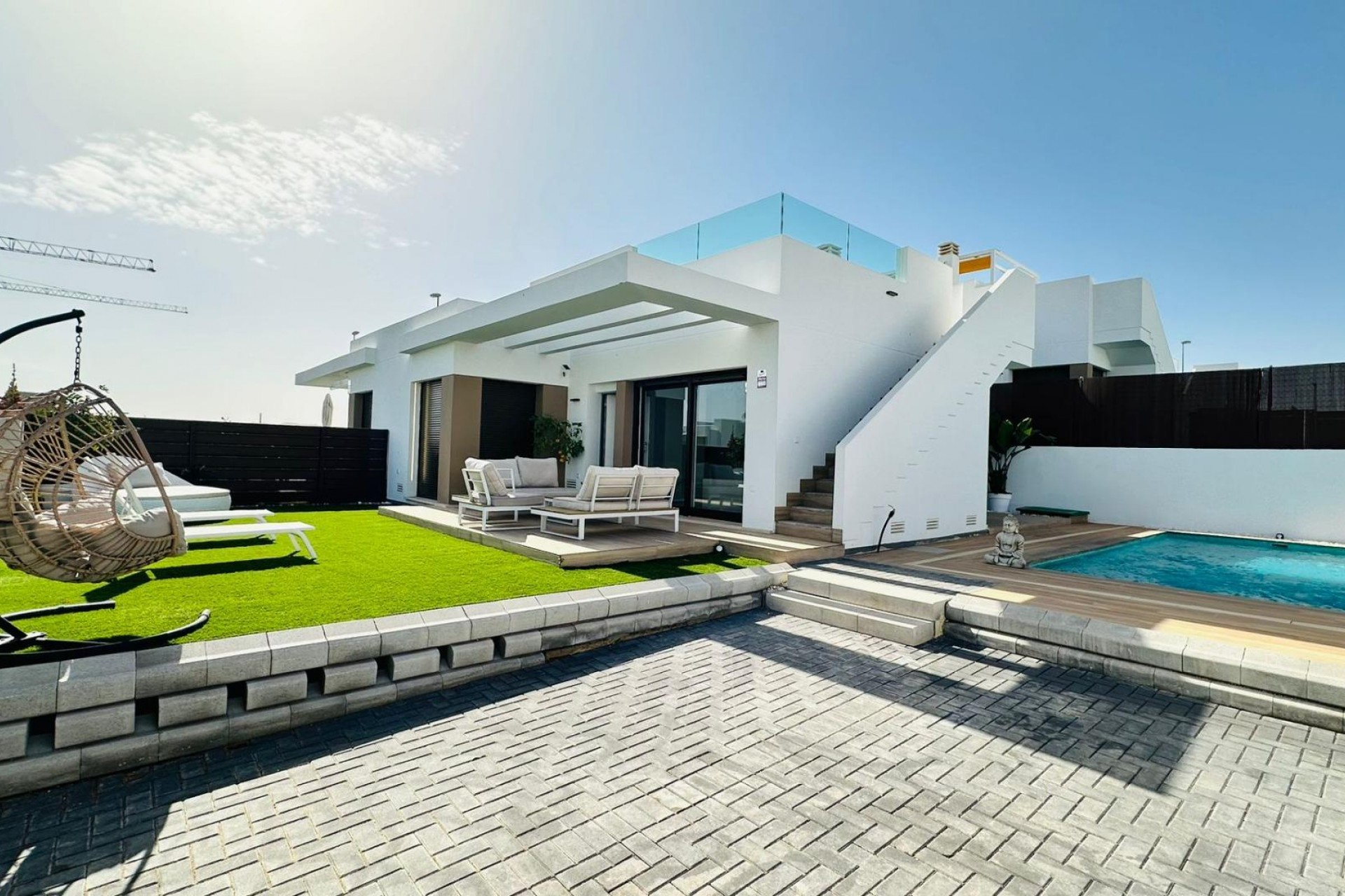 Resale - Villa -
Orihuela - Vistabella Golf