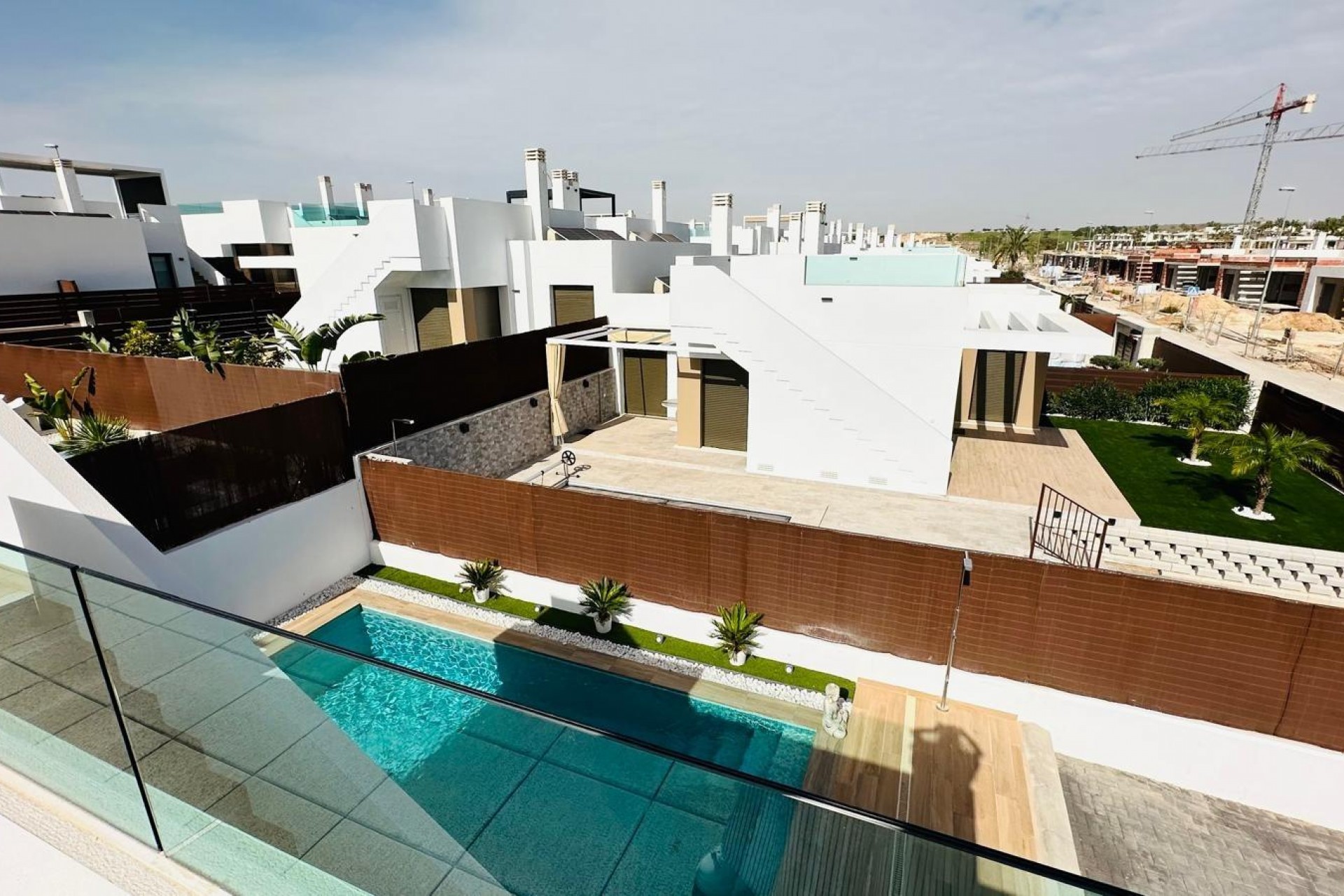 Resale - Villa -
Orihuela - Vistabella Golf