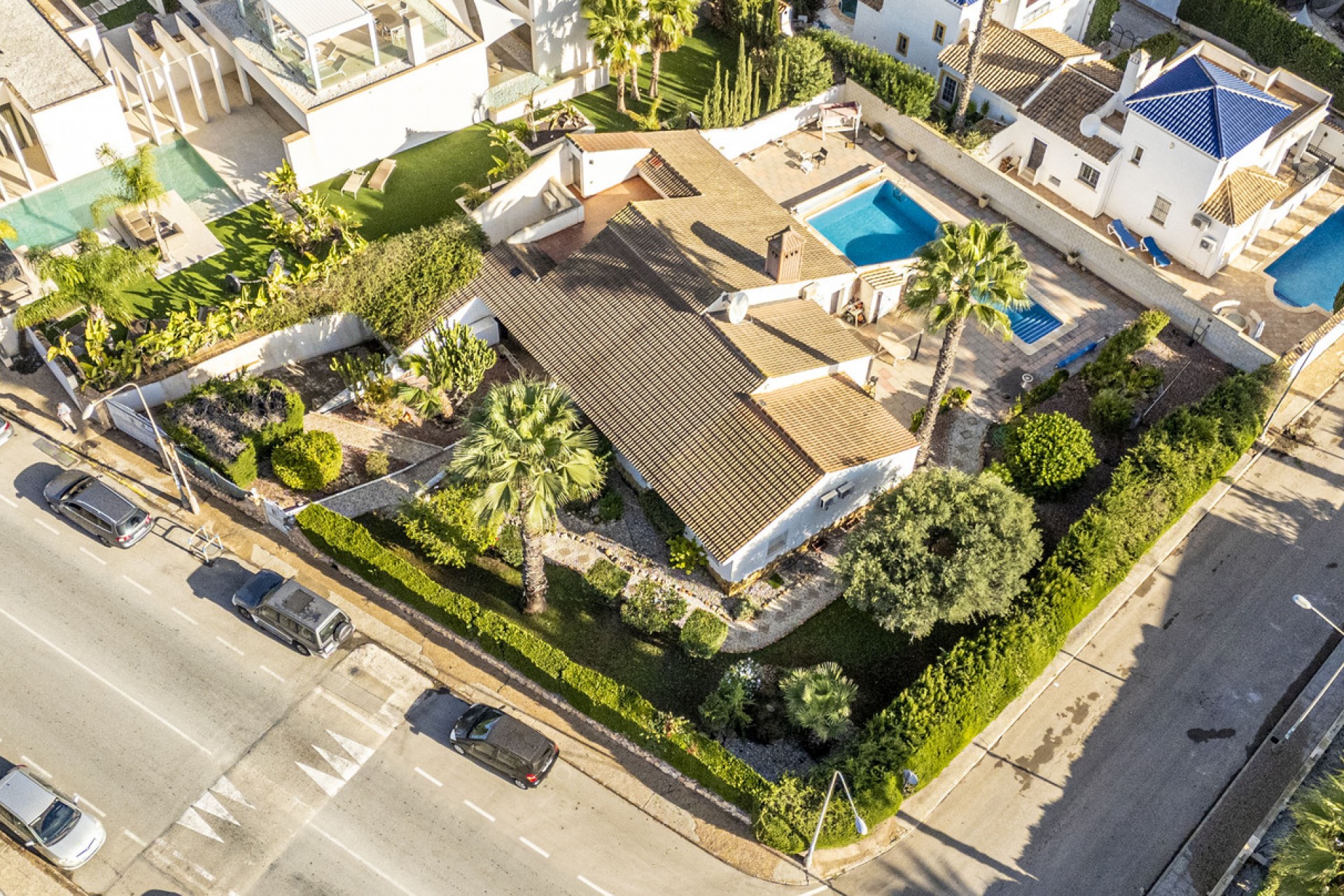 Resale - Villa -
Orihuela