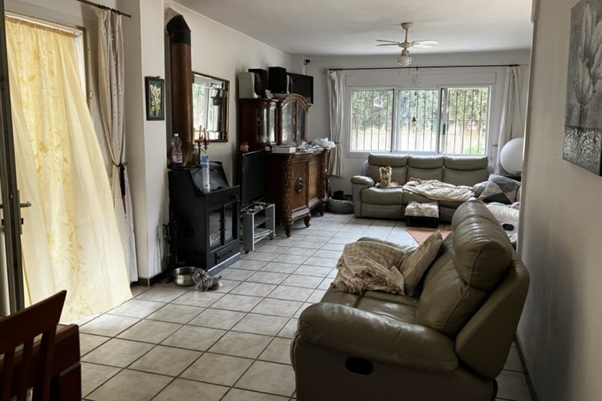 Resale - Villa -
Orxeta - Costa Blanca