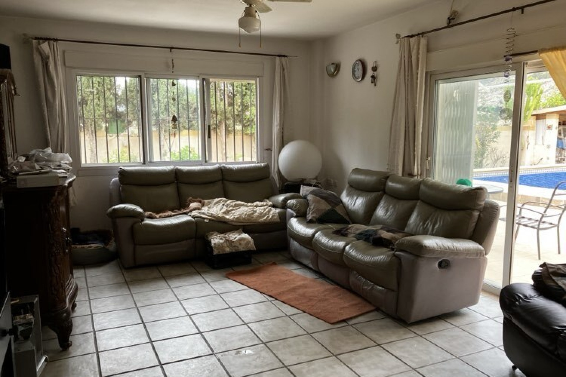 Resale - Villa -
Orxeta - Costa Blanca