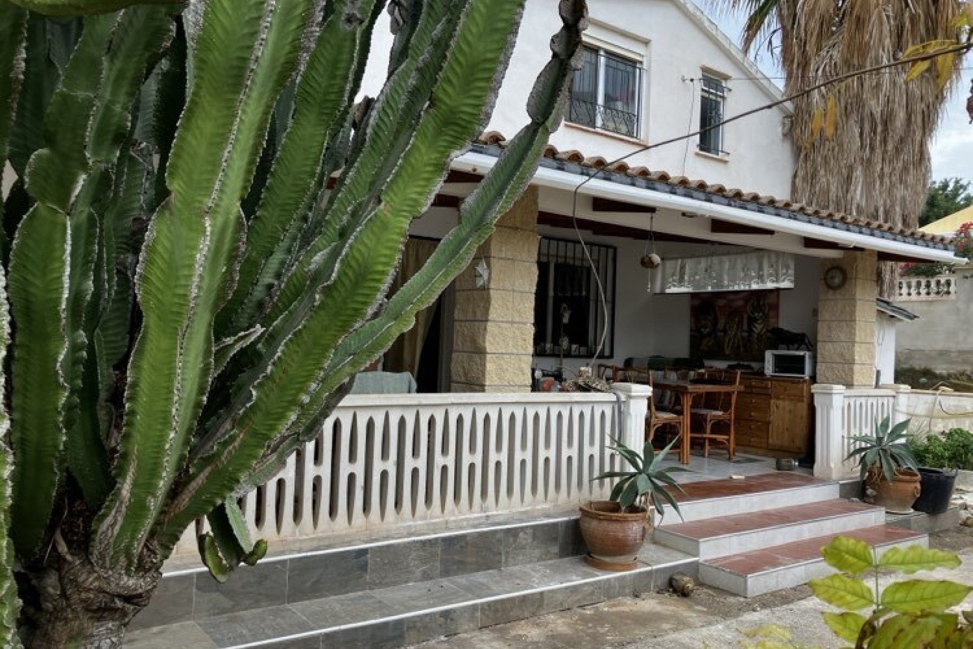 Resale - Villa -
Orxeta - Costa Blanca