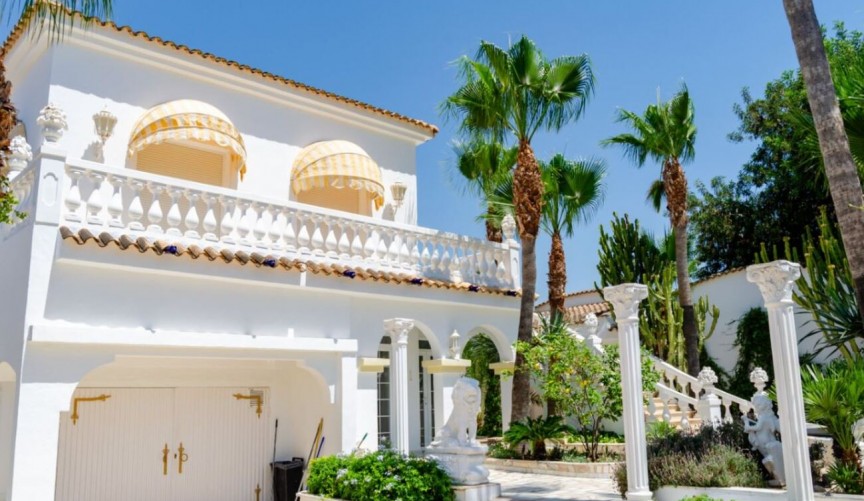 Resale - Villa -
Orxeta