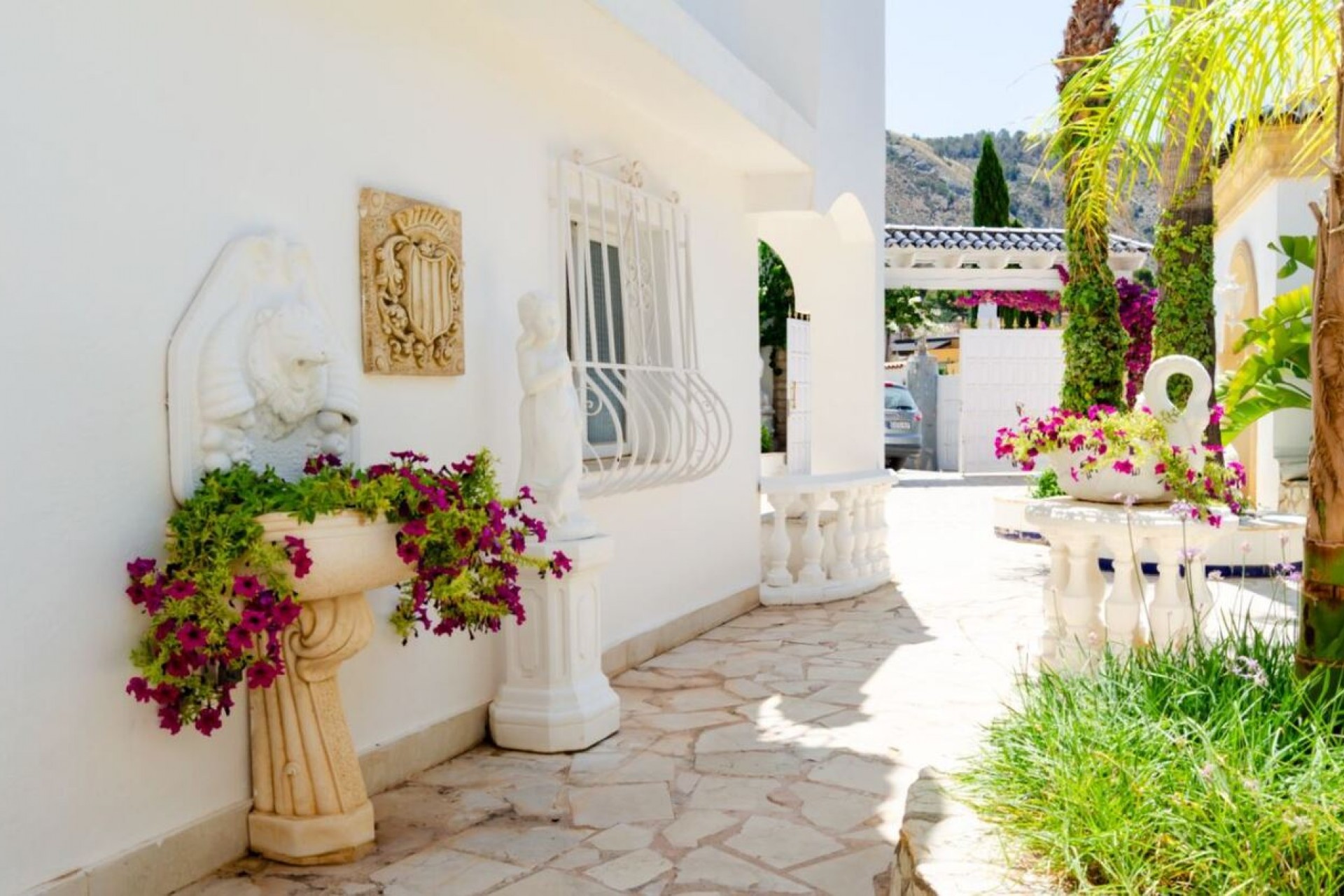 Resale - Villa -
Orxeta