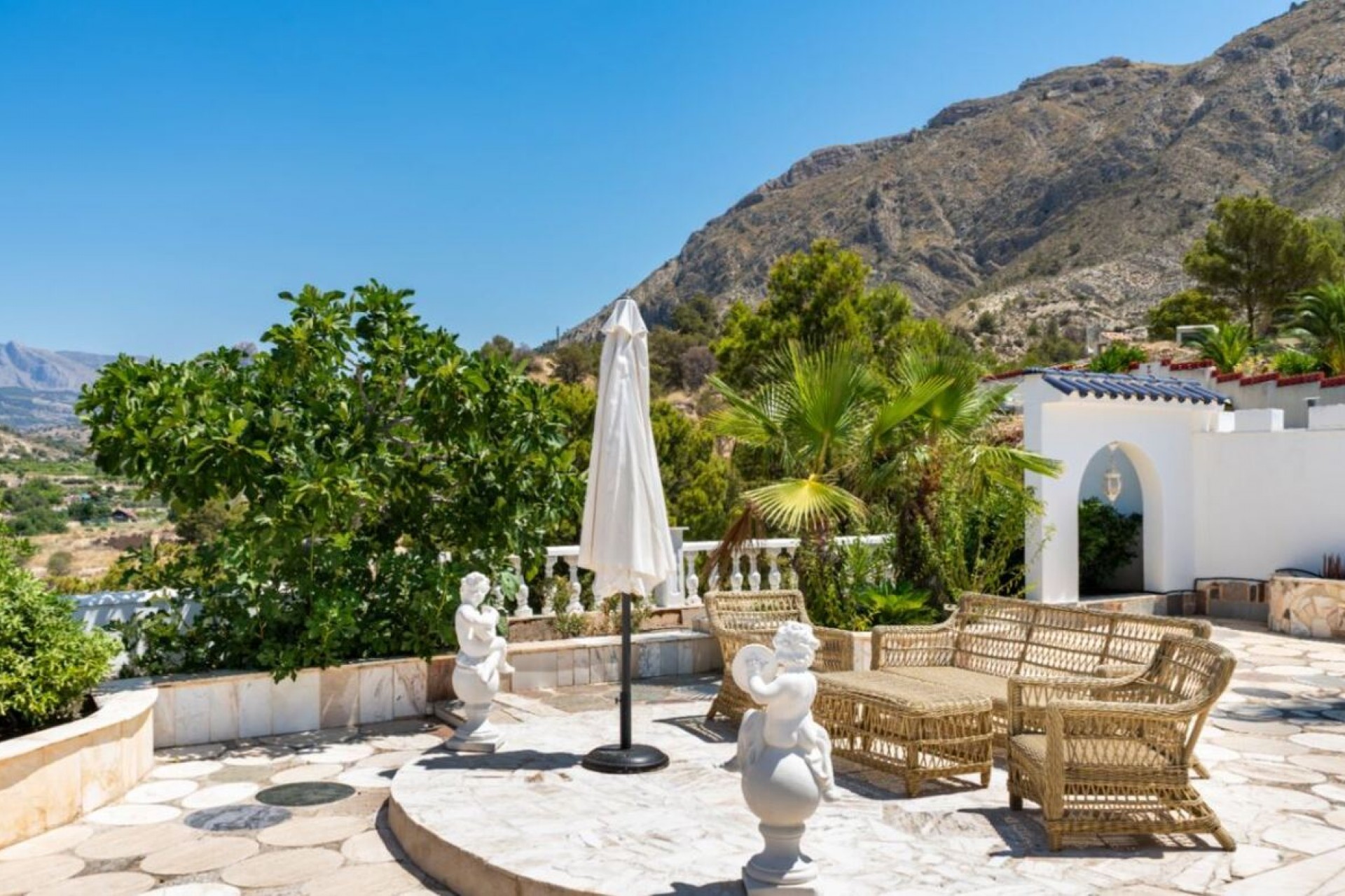 Resale - Villa -
Orxeta