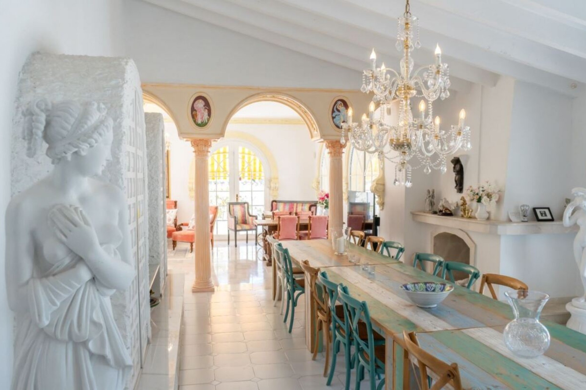 Resale - Villa -
Orxeta