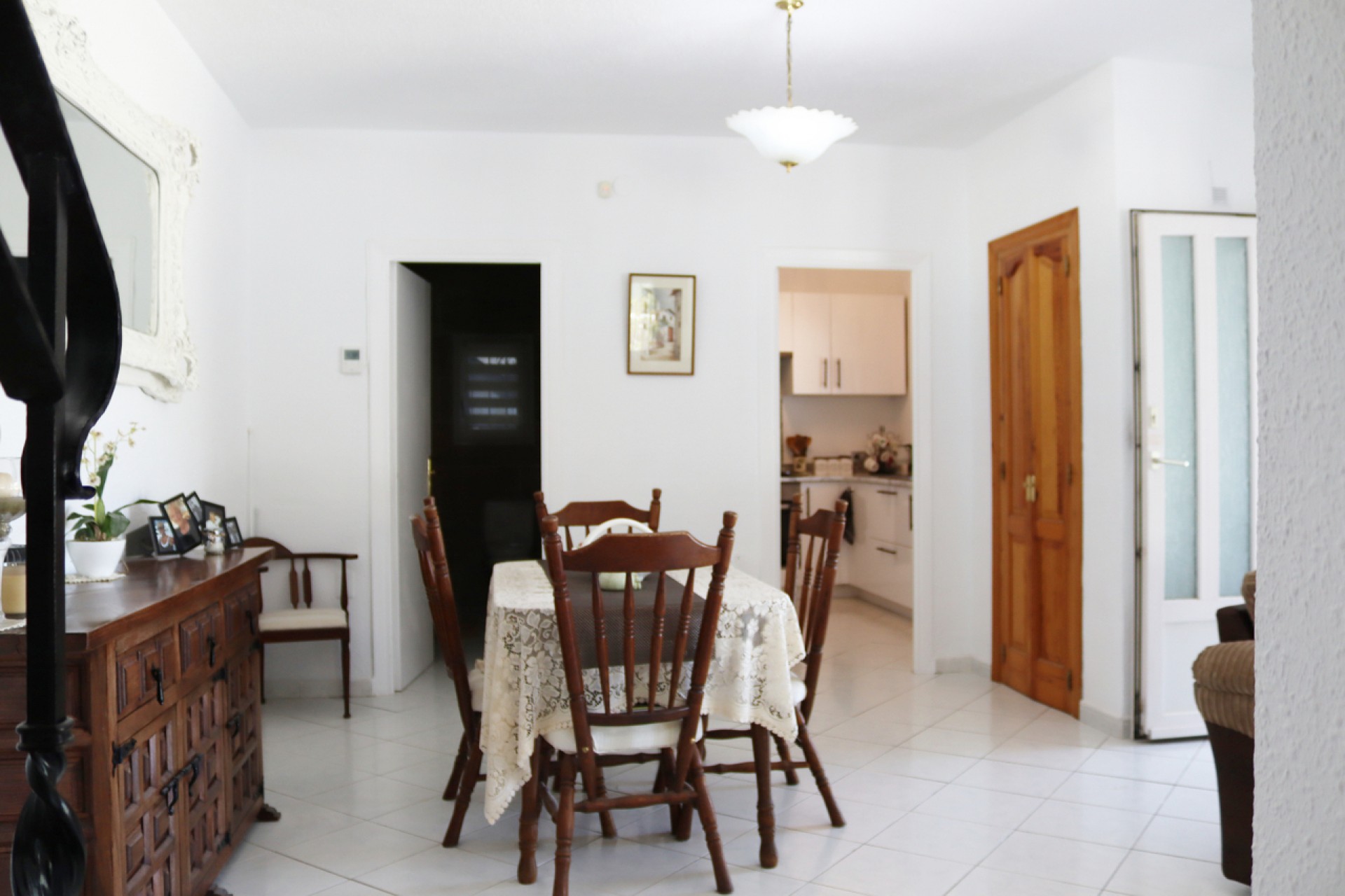 Resale - Villa -
Parcent - Inland