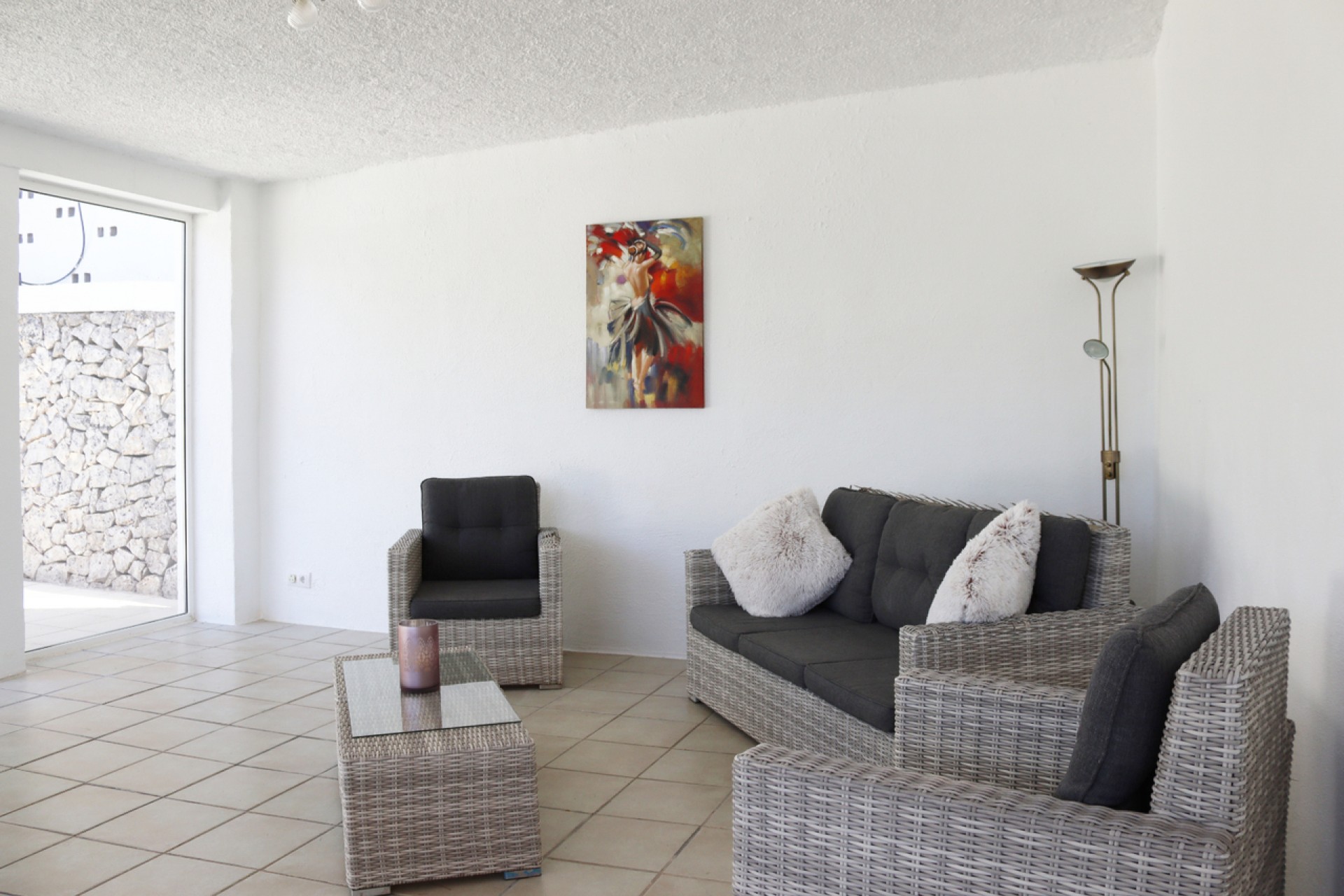 Resale - Villa -
Parcent - Inland