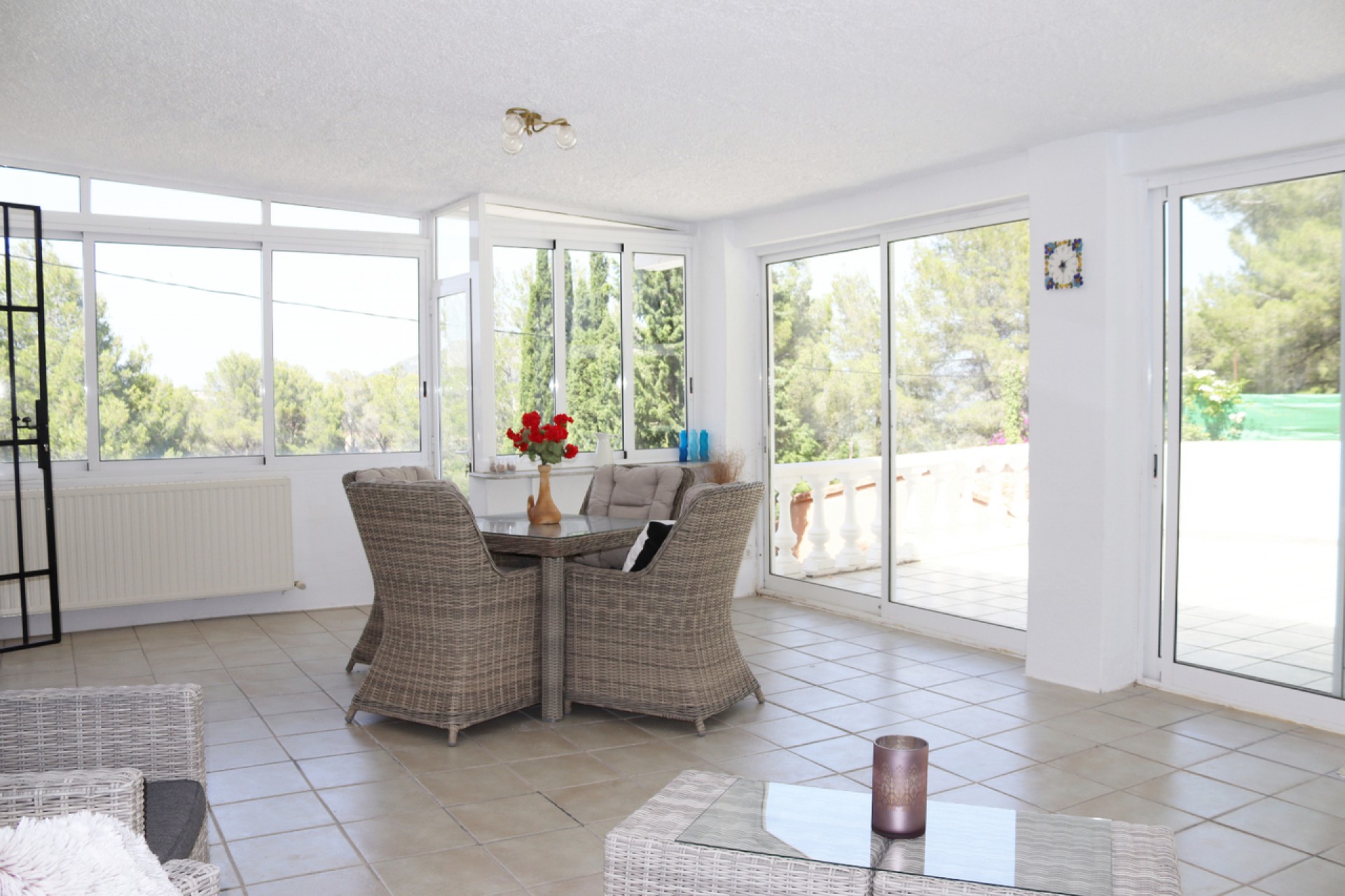 Resale - Villa -
Parcent - Inland