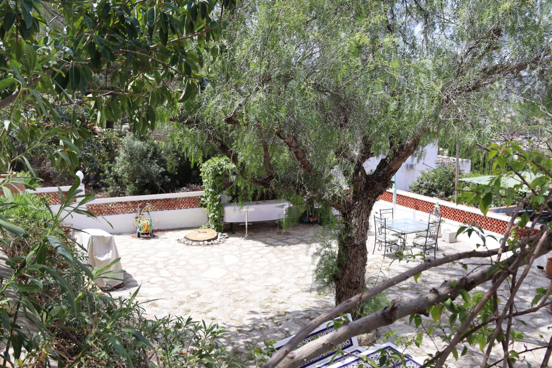 Resale - Villa -
Pedreguer - Inland