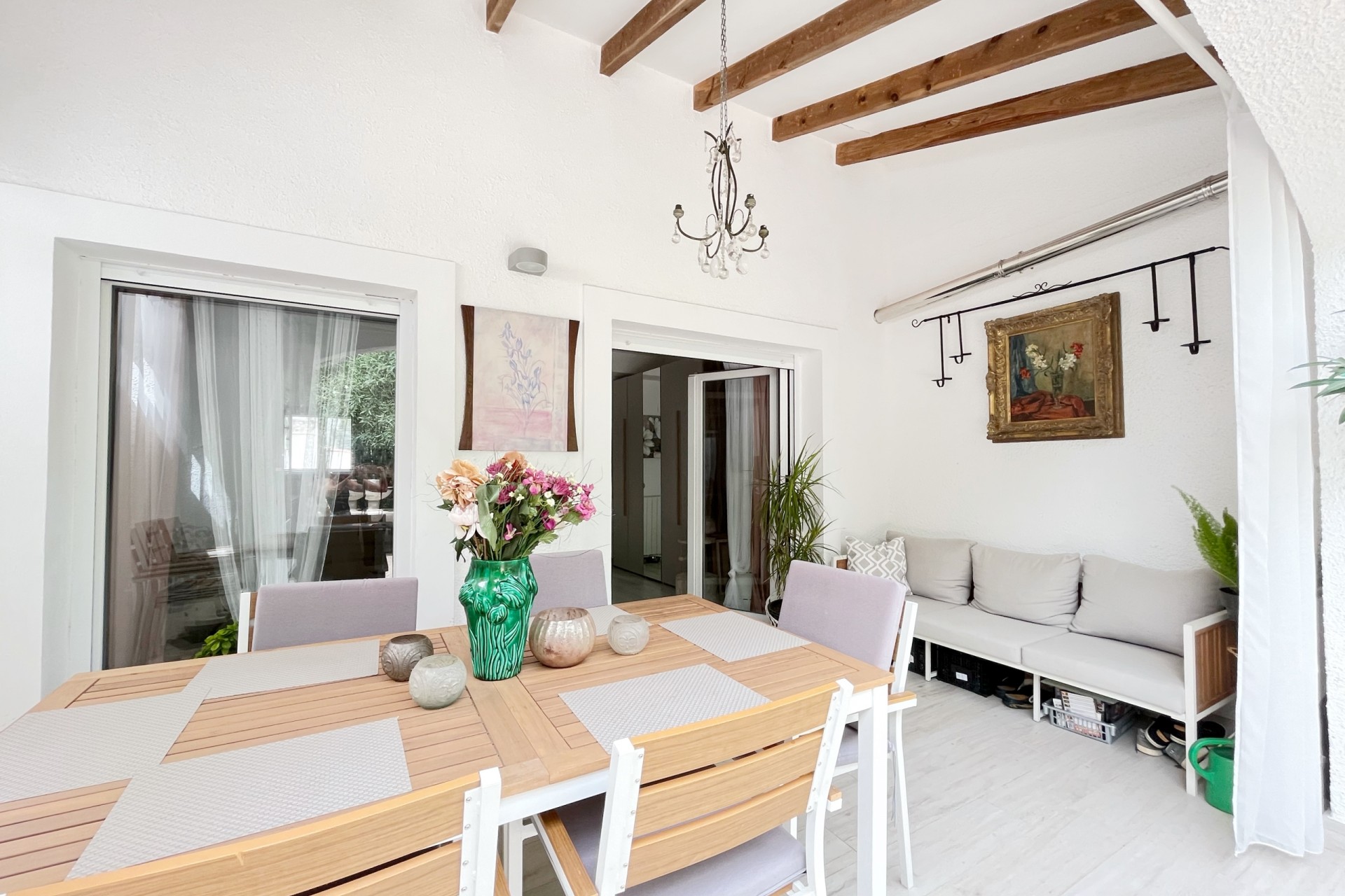 Resale - Villa -
Pedreguer - Inland