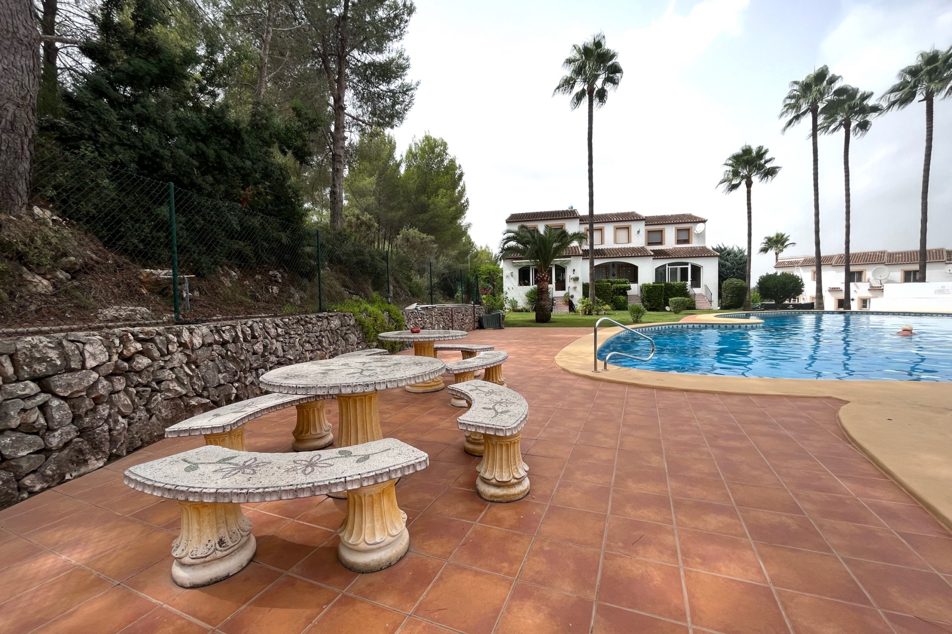 Resale - Villa -
Pedreguer - Inland