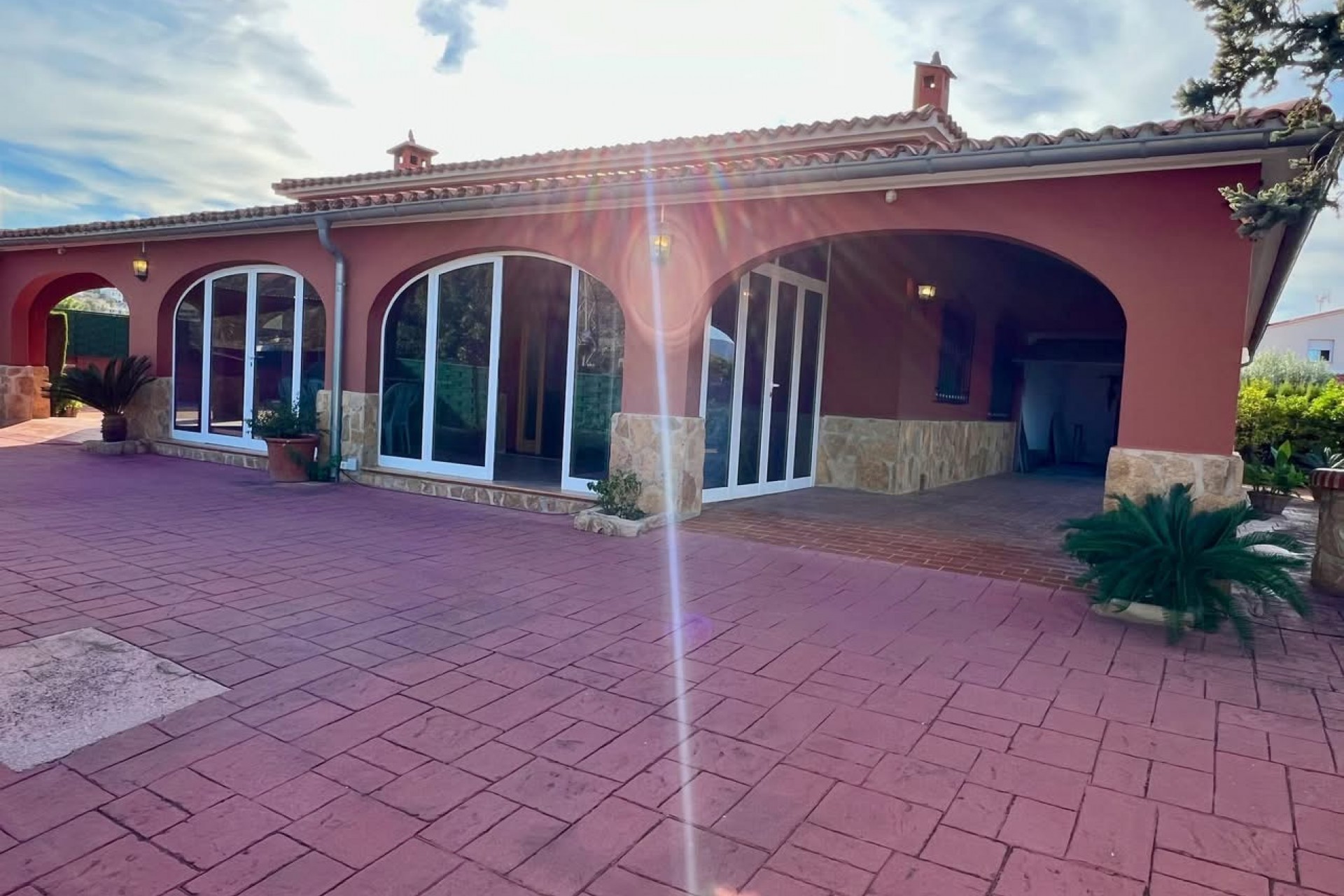 Resale - Villa -
Pedreguer - Inland