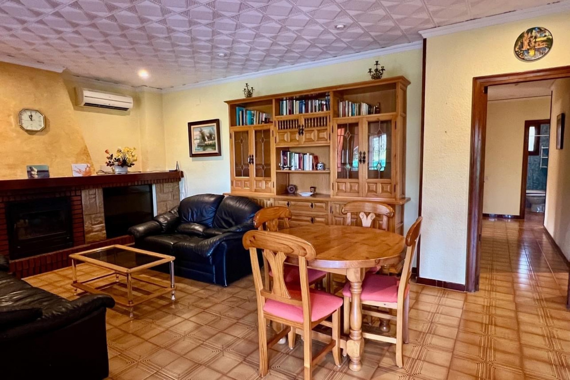 Resale - Villa -
Pedreguer - Inland