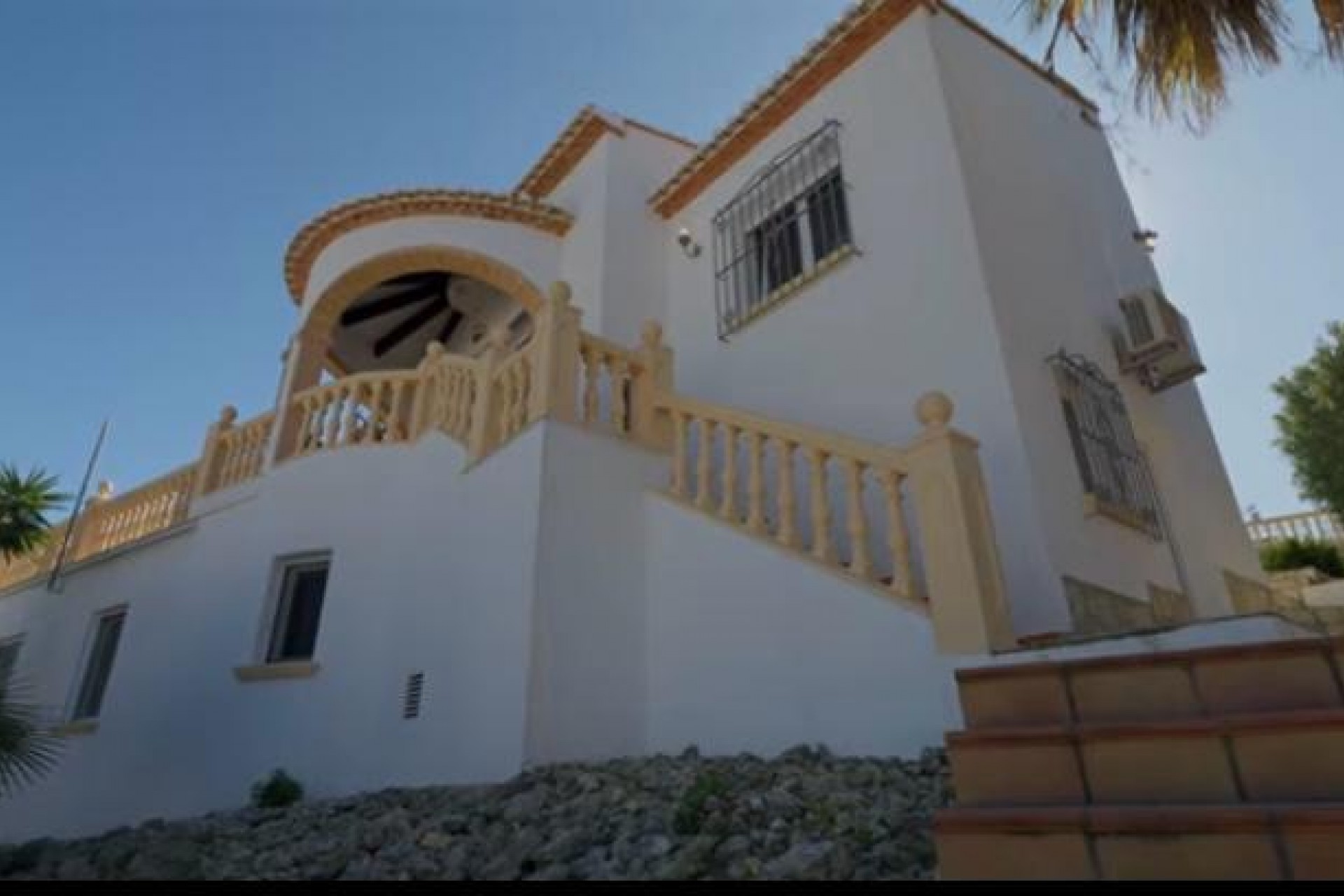 Resale - Villa -
Pedreguer - Inland