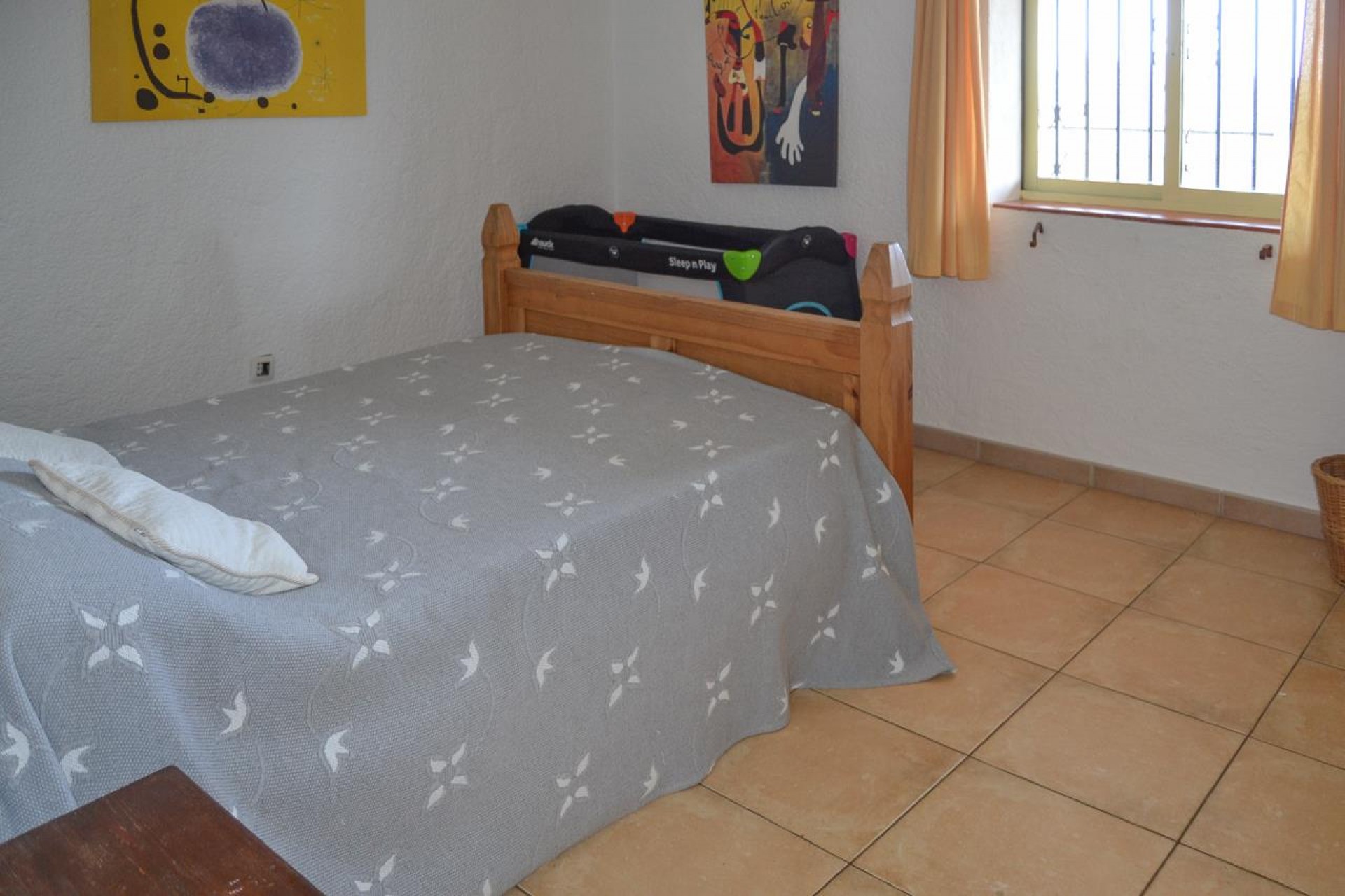 Resale - Villa -
Pedreguer - Inland