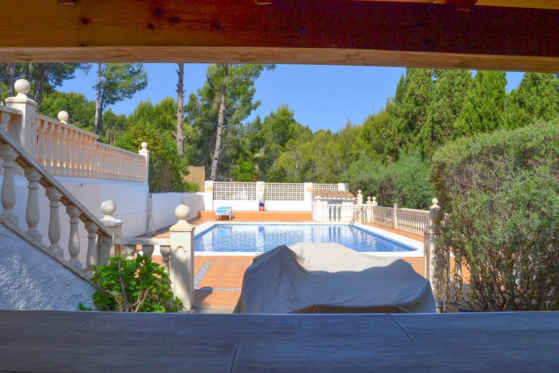 Resale - Villa -
Pedreguer - Inland