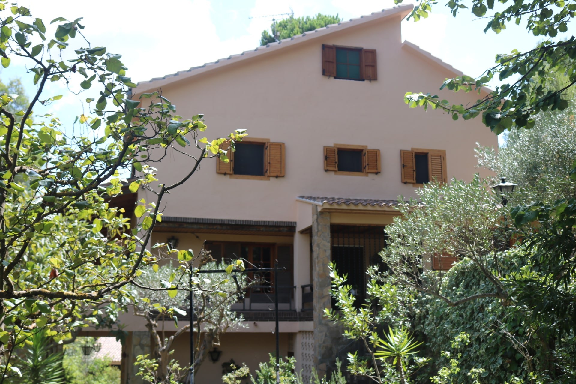 Resale - Villa -
Penaguila - Inland