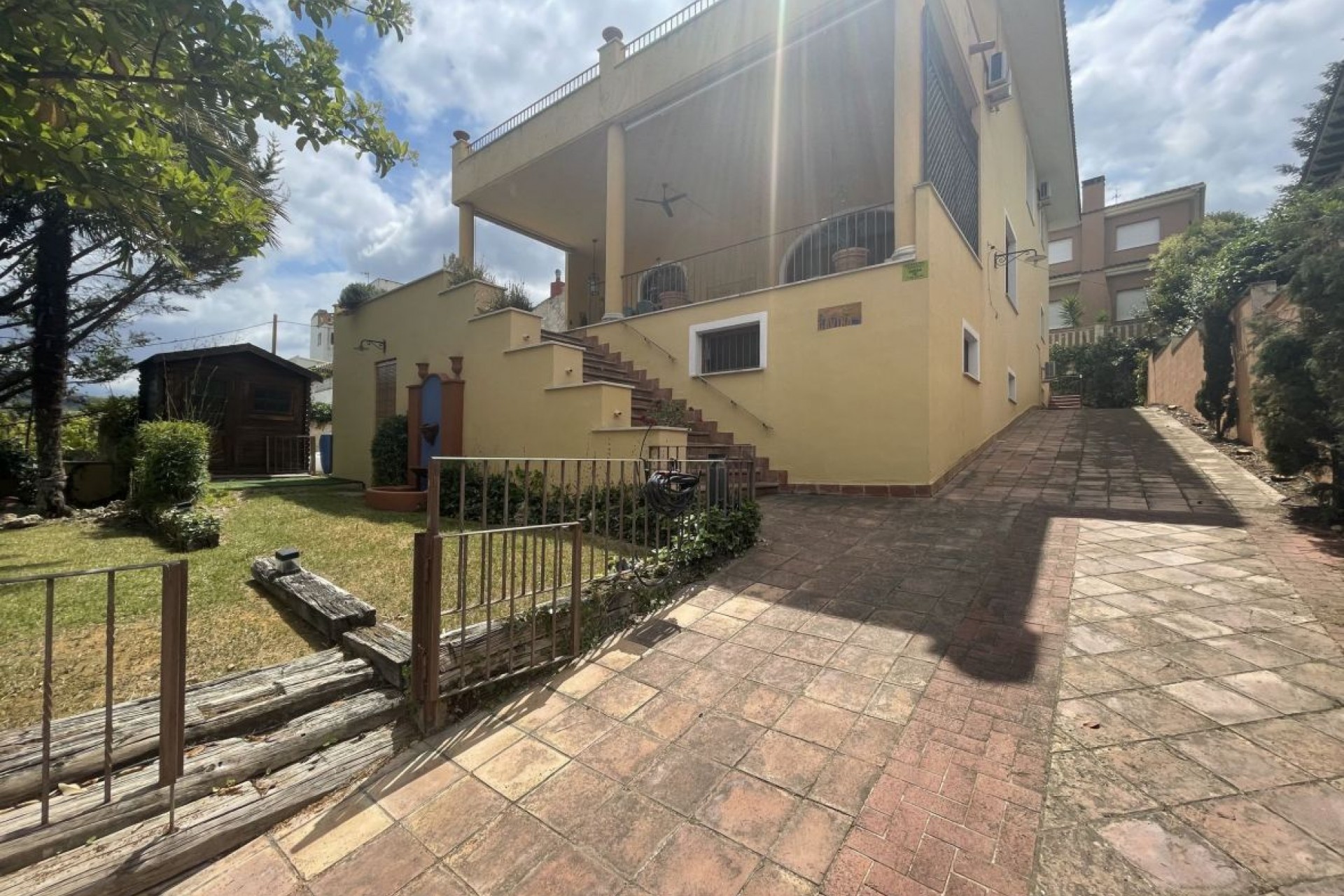 Resale - Villa -
Penaguila - Inland