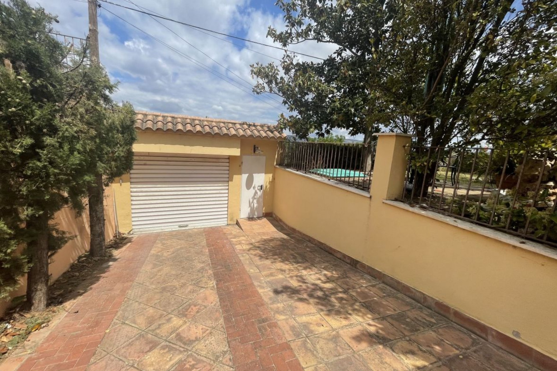 Resale - Villa -
Penaguila - Inland