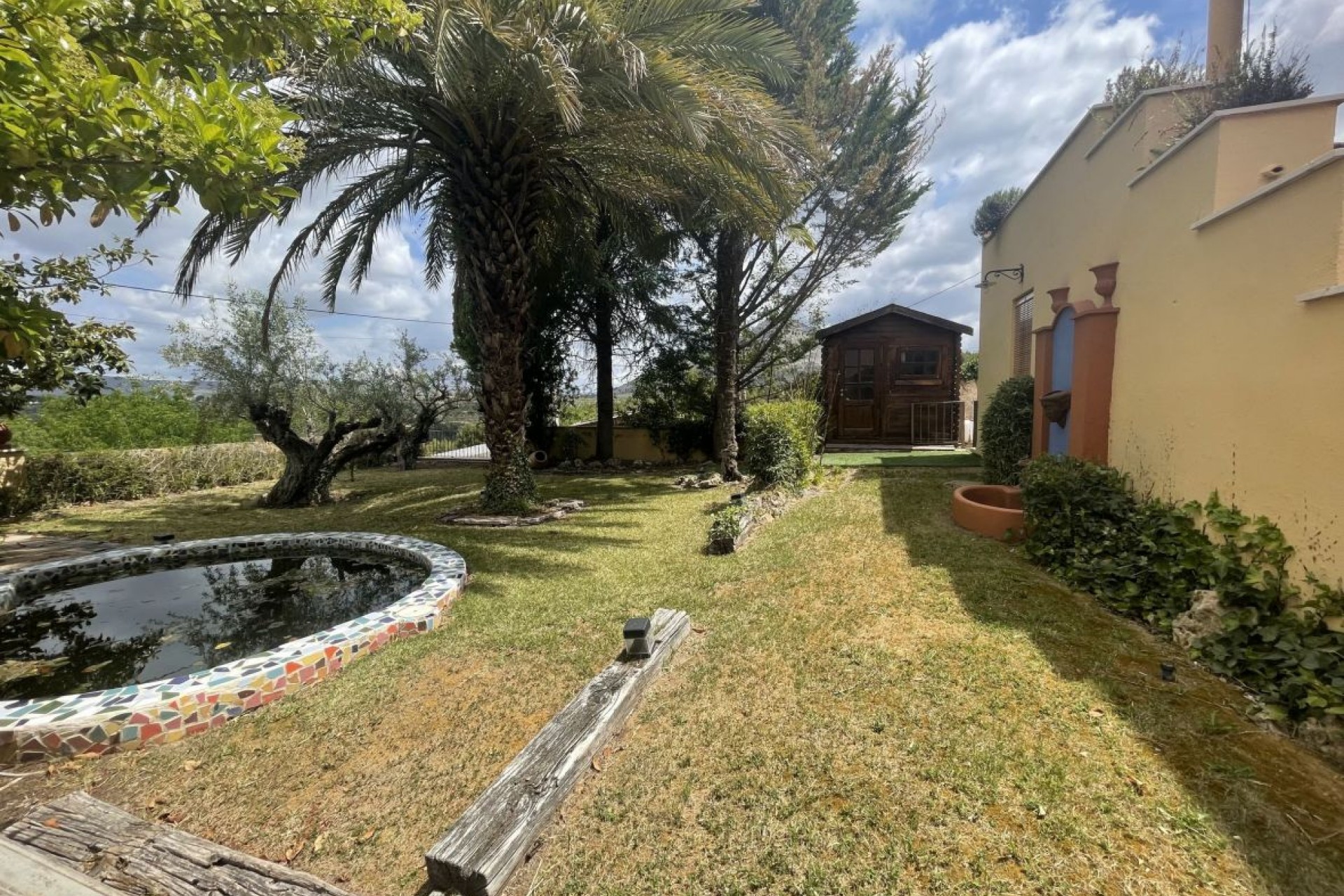 Resale - Villa -
Penaguila - Inland