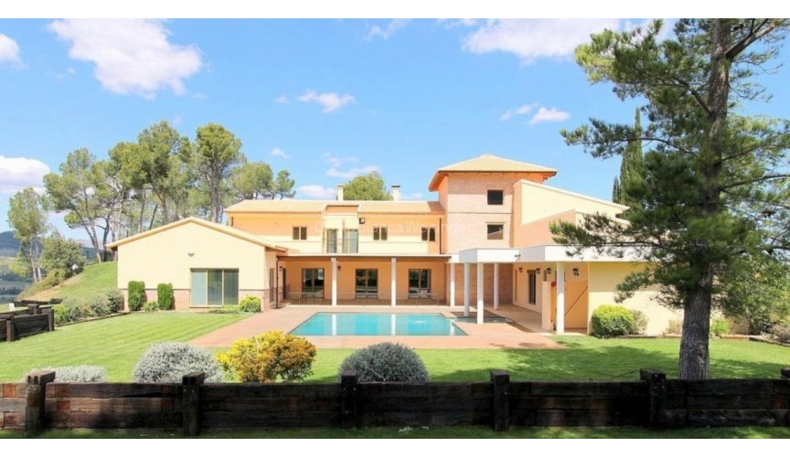 Resale - Villa -
Penaguila - Inland