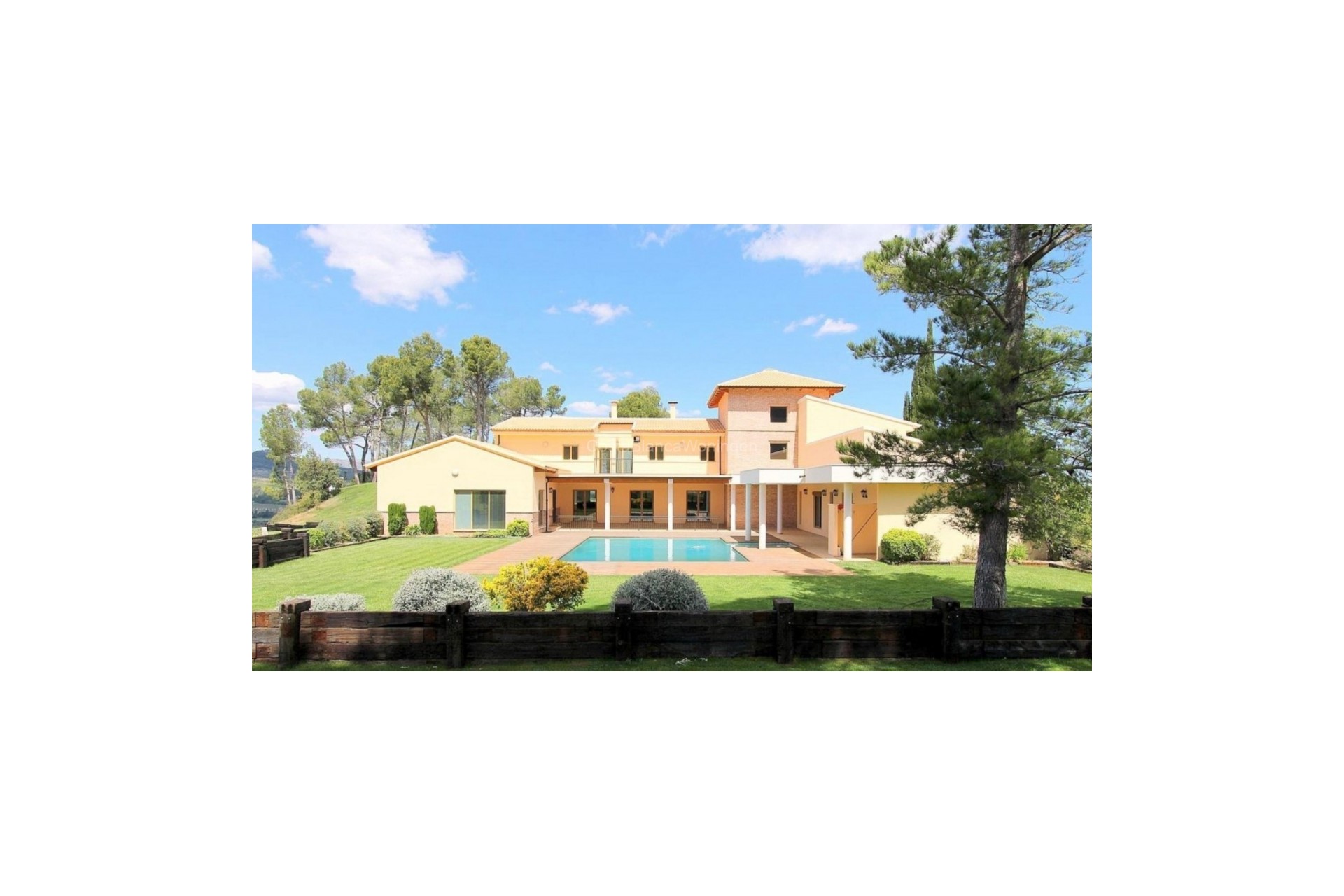 Resale - Villa -
Penaguila - Inland