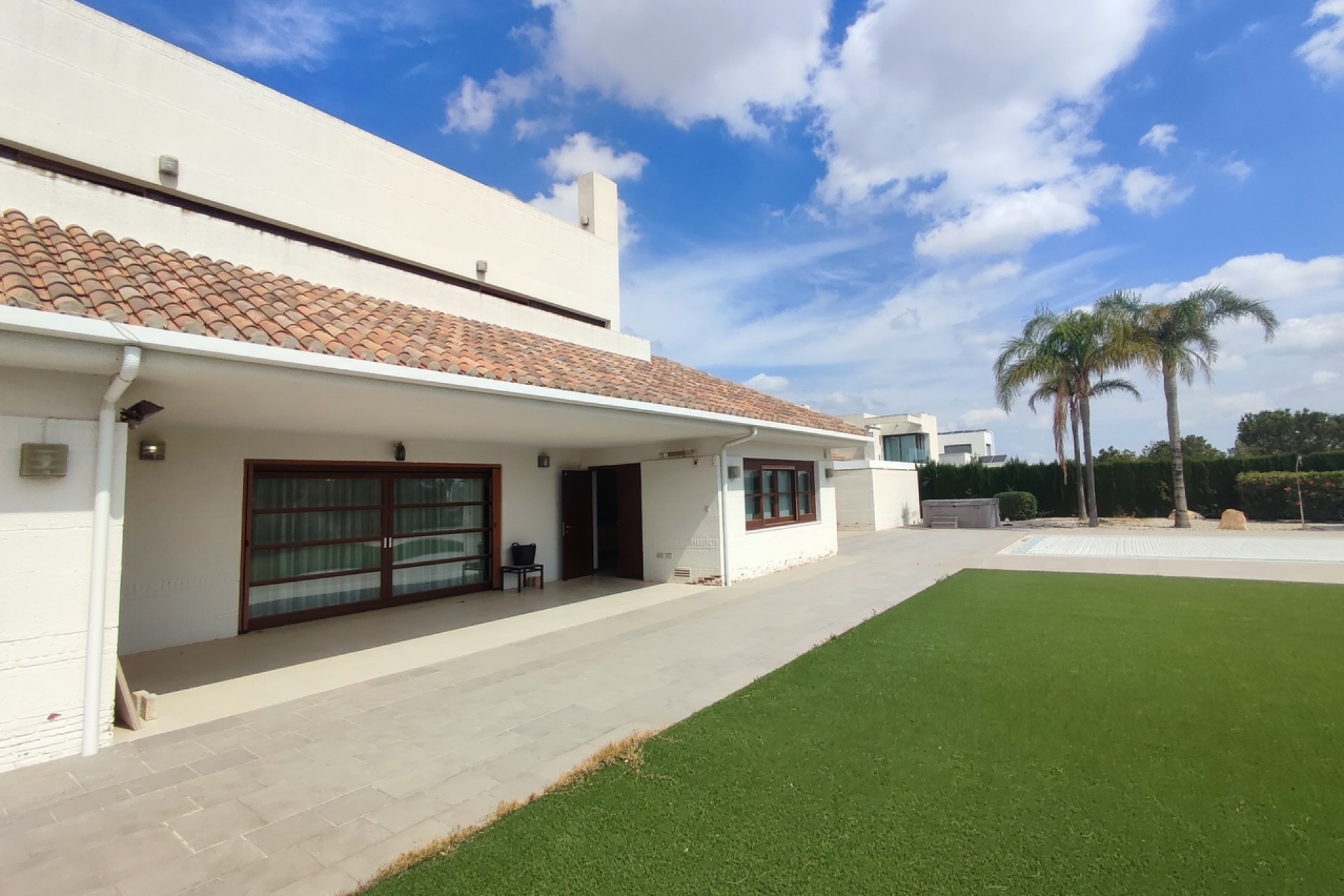 Resale - Villa -
Peraleja Golf - Inland
