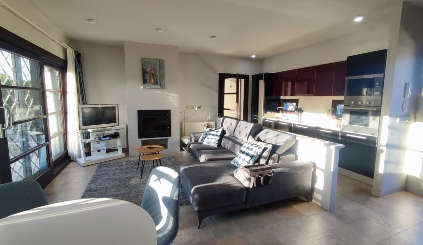 Resale - Villa -
Peraleja Golf - Inland