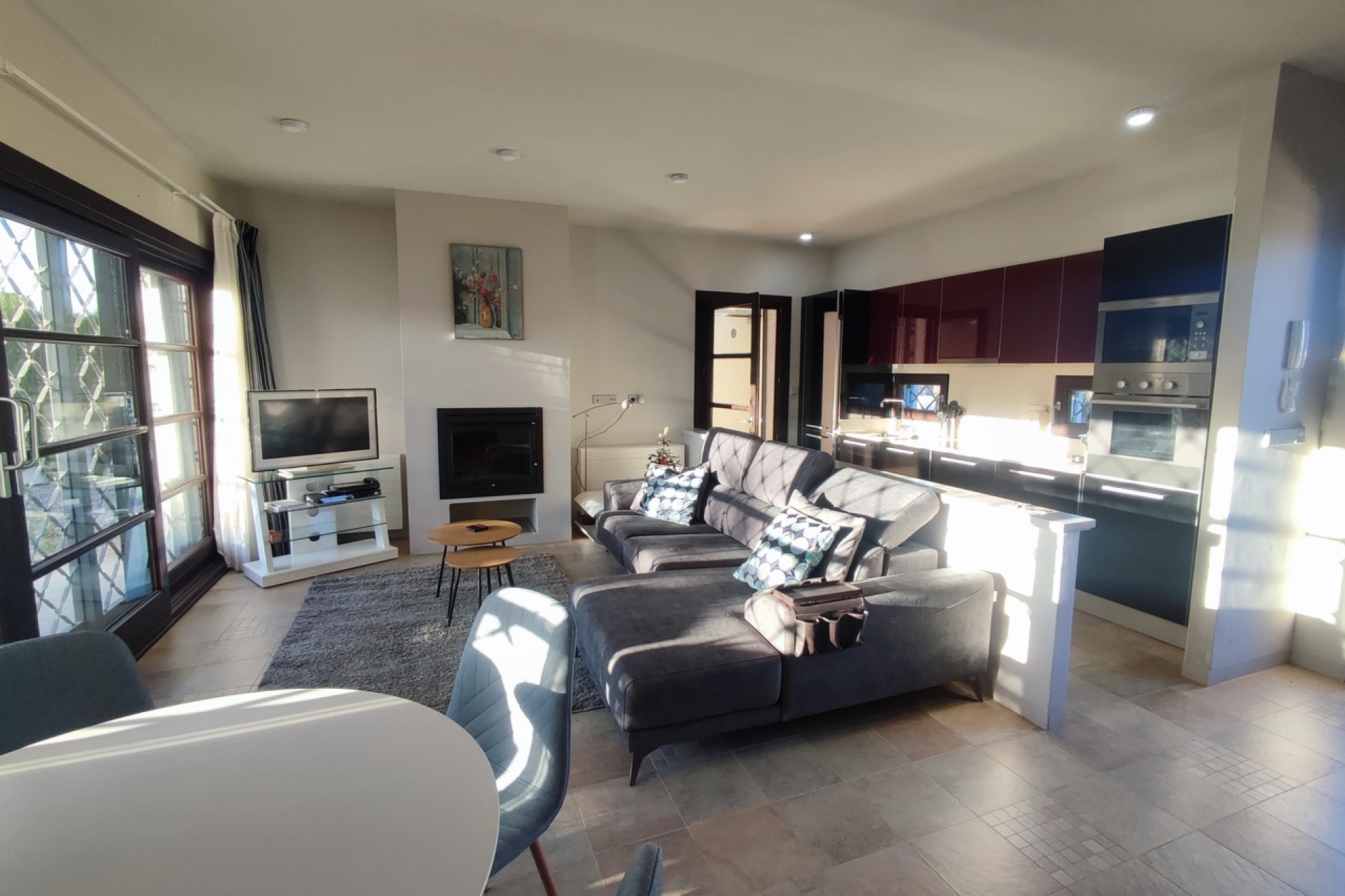 Resale - Villa -
Peraleja Golf - Inland