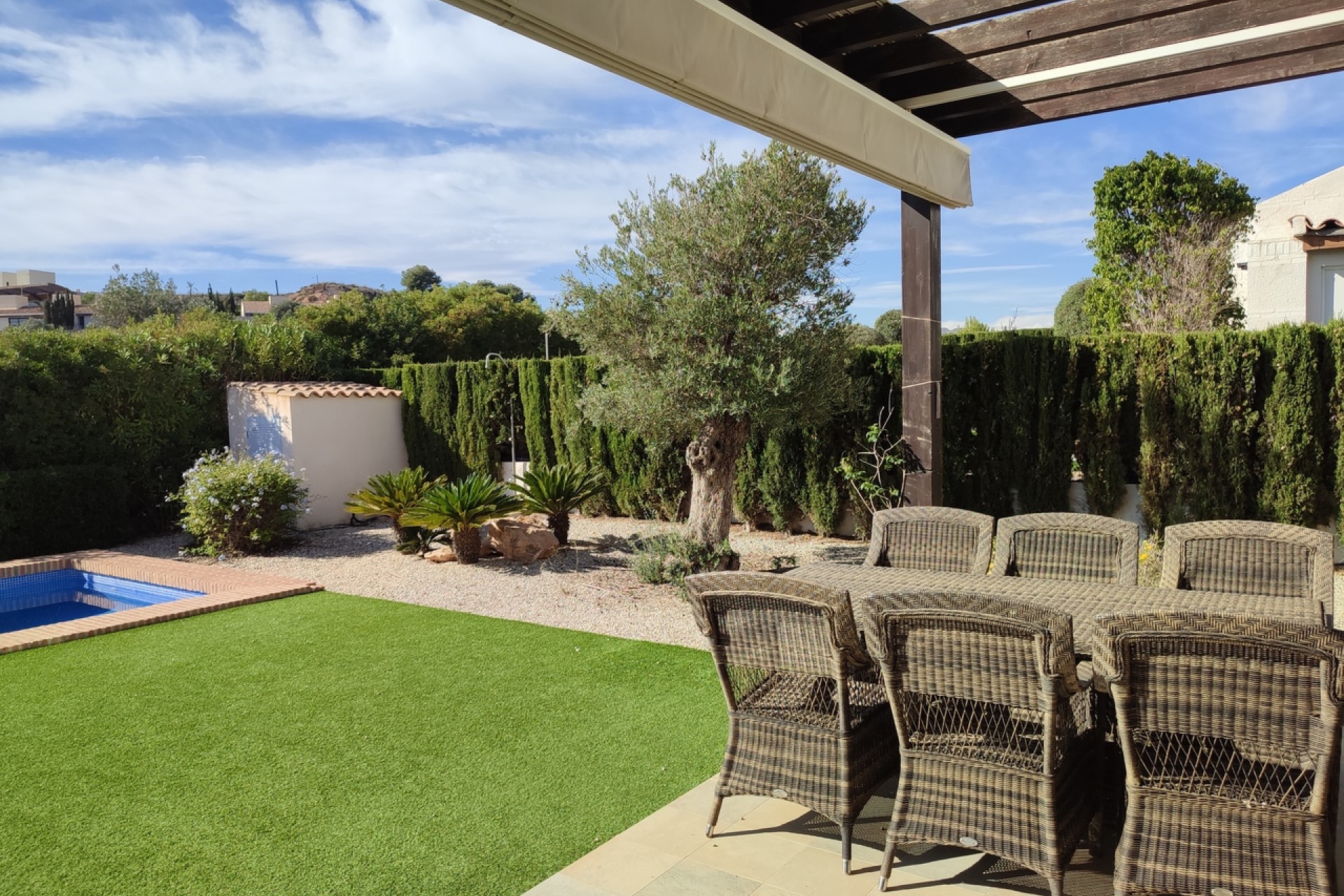 Resale - Villa -
Peraleja Golf - Inland