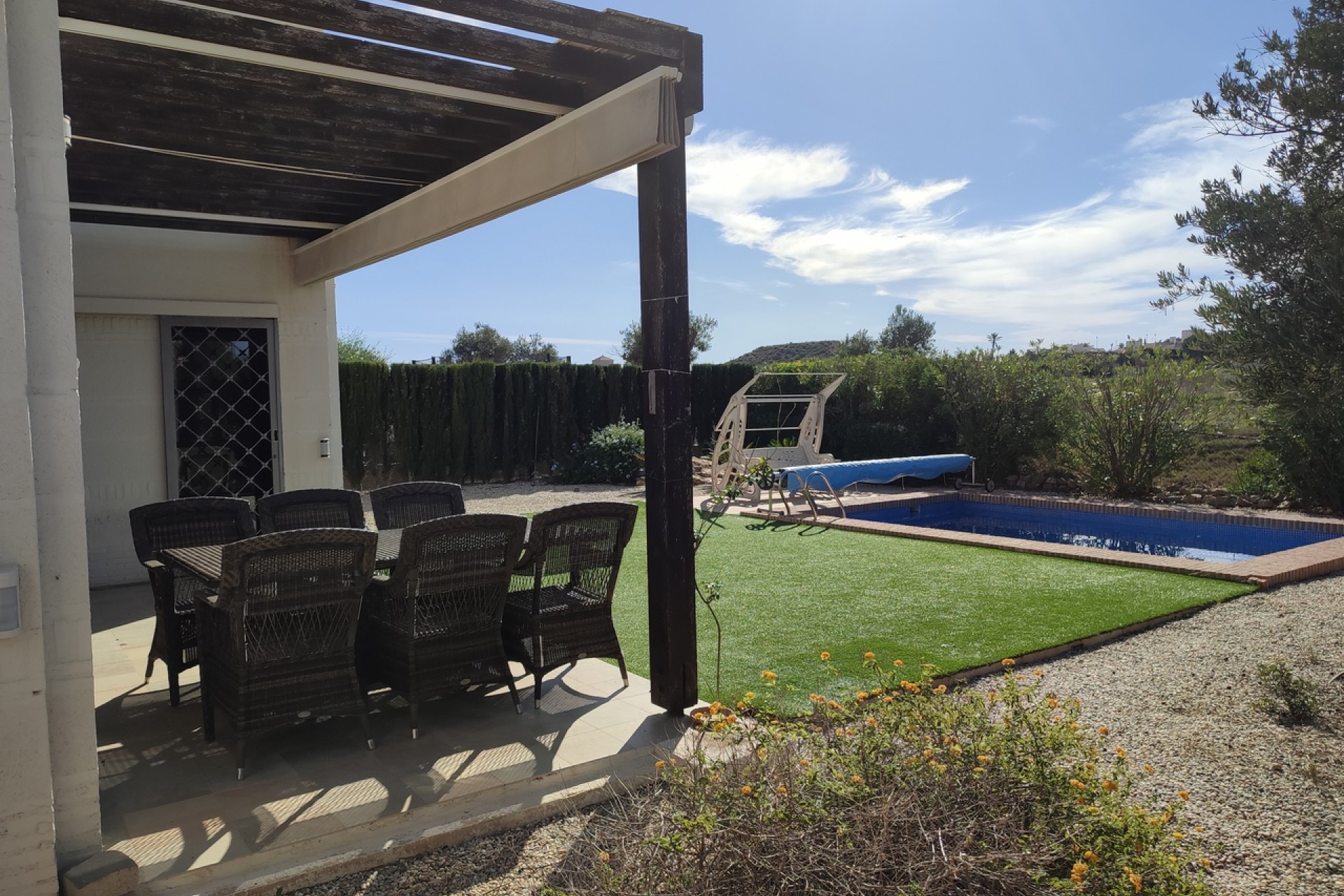 Resale - Villa -
Peraleja Golf - Inland