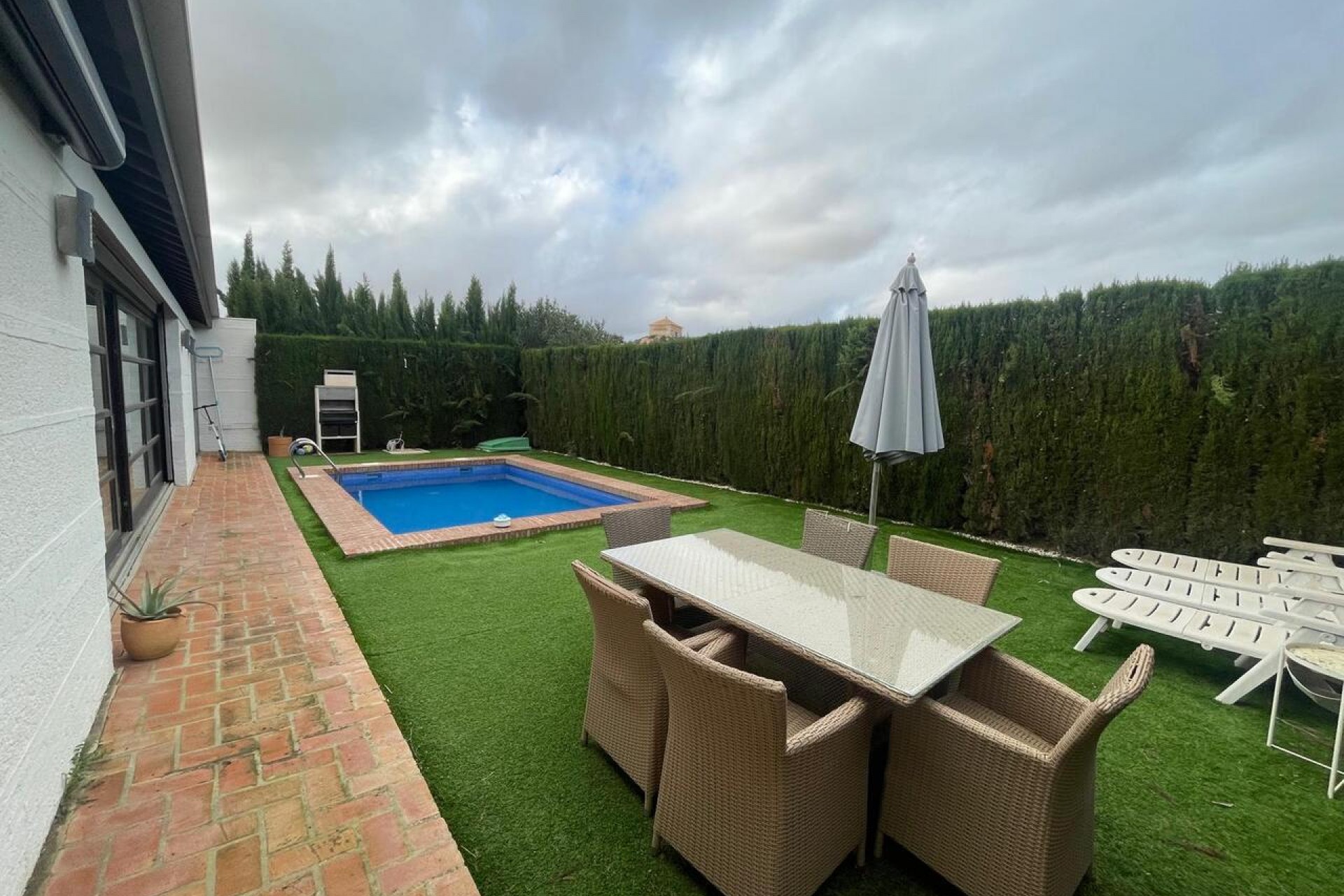 Resale - Villa -
Peraleja Golf - Inland