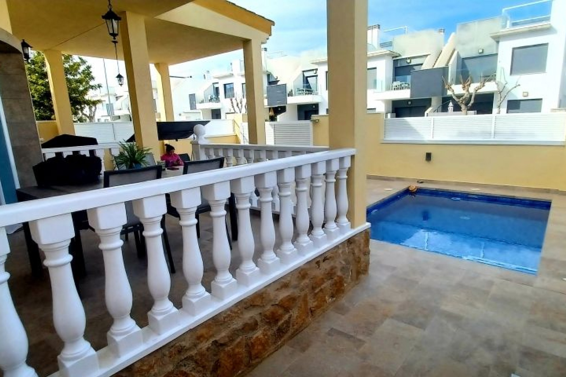 Resale - Villa -
Pilar de la Horadada - Costa Blanca