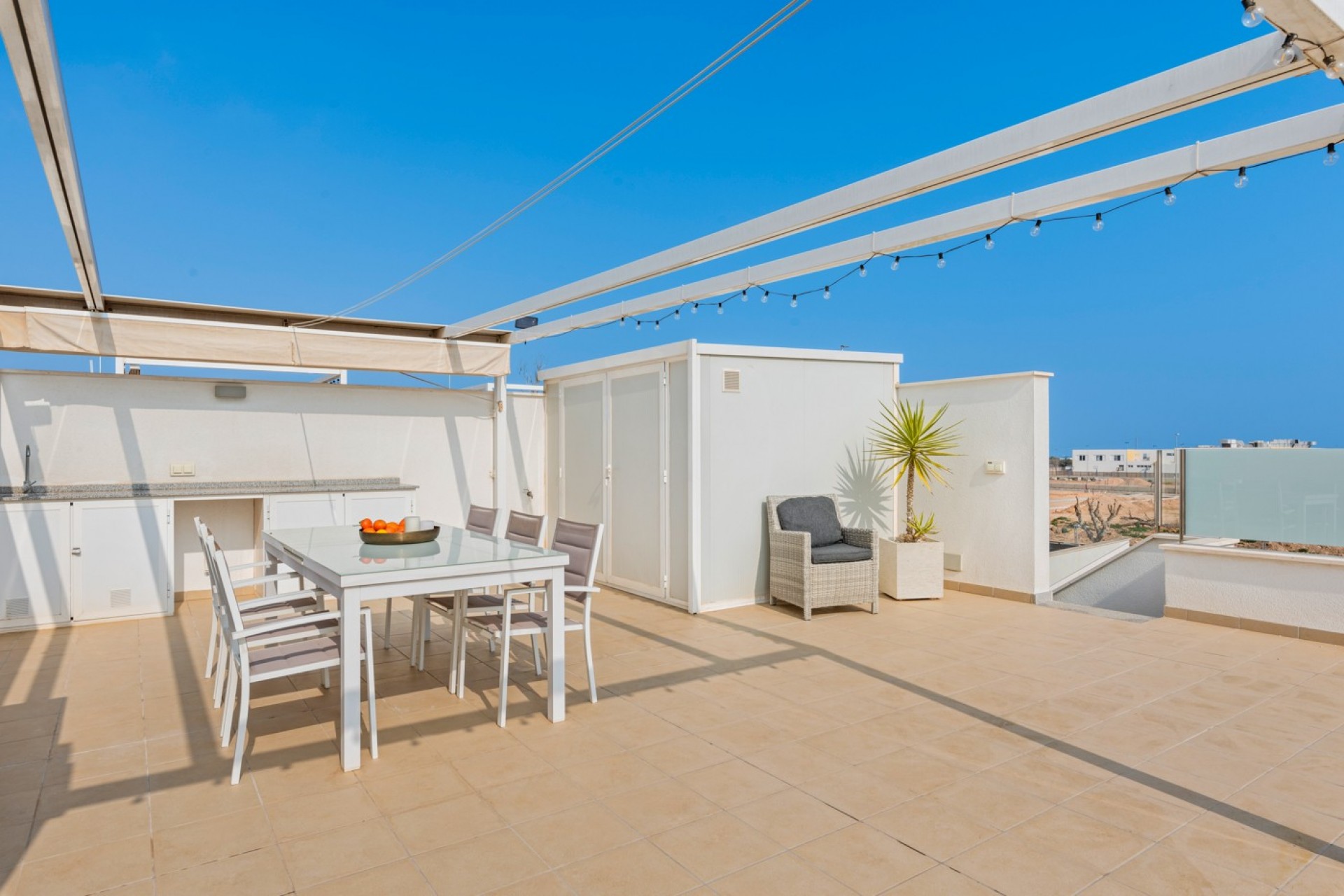 Resale - Villa -
Pilar de la Horadada - Costa Blanca