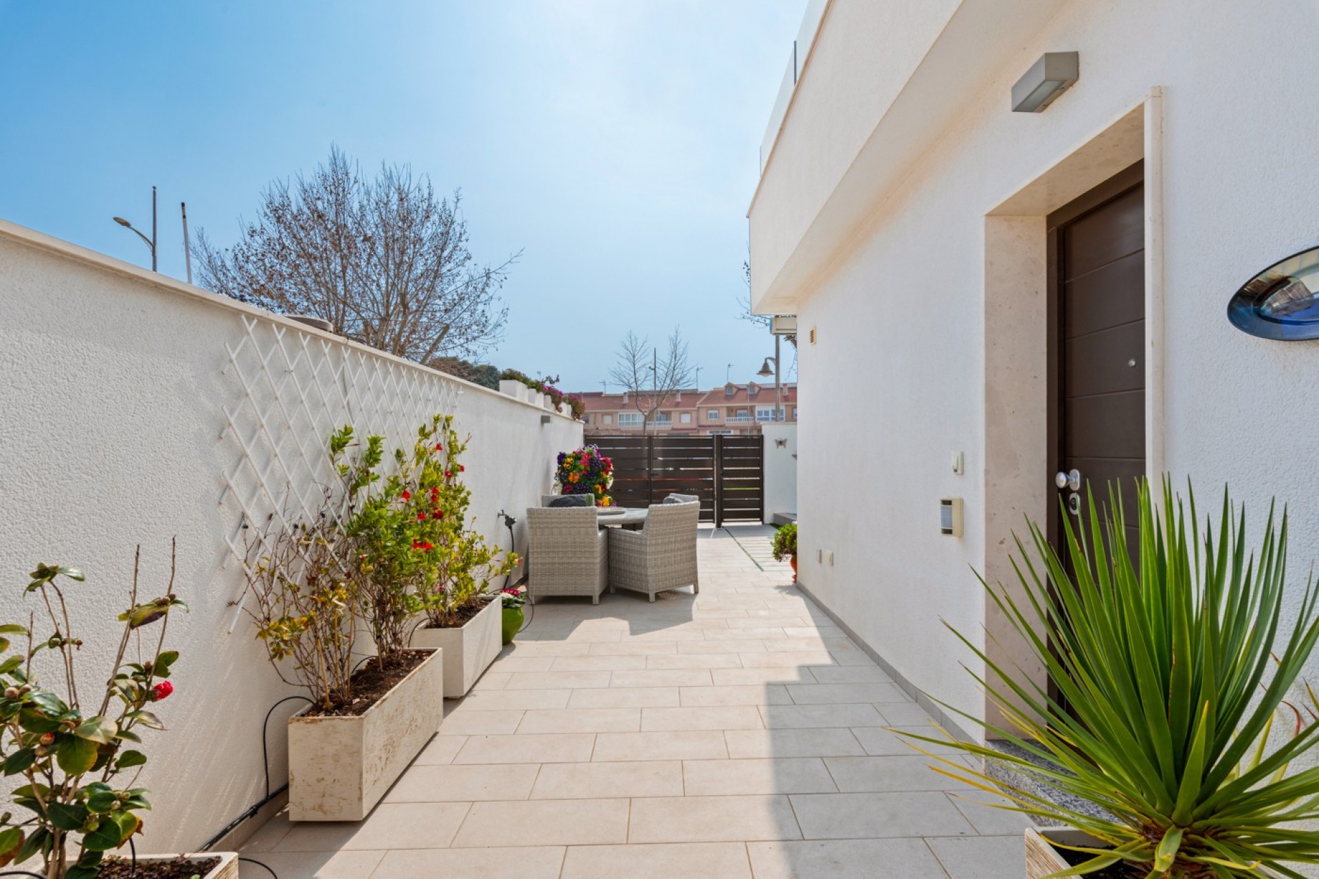 Resale - Villa -
Pilar de la Horadada - Costa Blanca