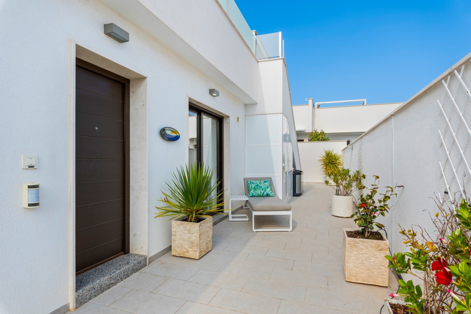 Resale - Villa -
Pilar de la Horadada - Costa Blanca