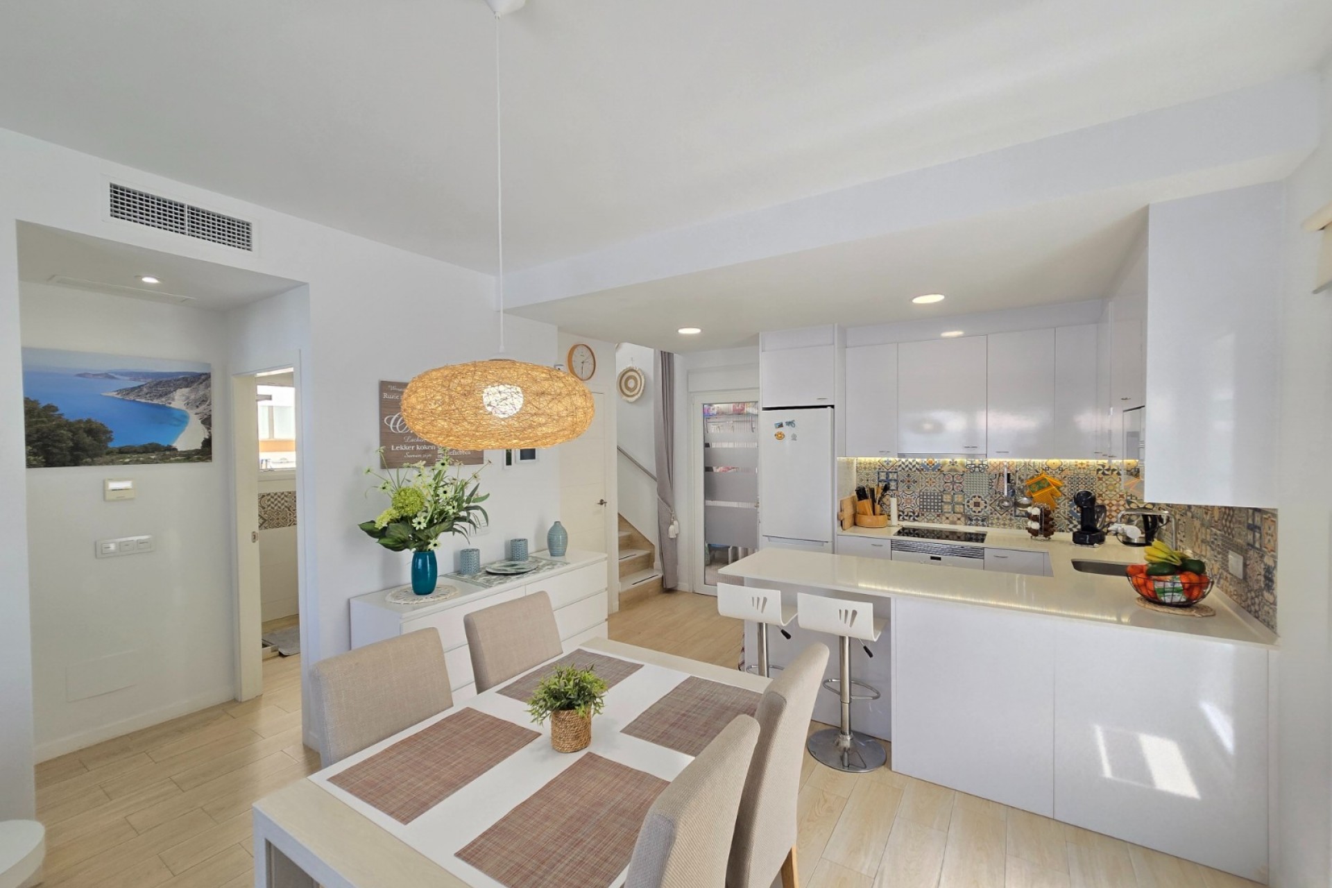 Resale - Villa -
Pilar de la Horadada - Costa Blanca