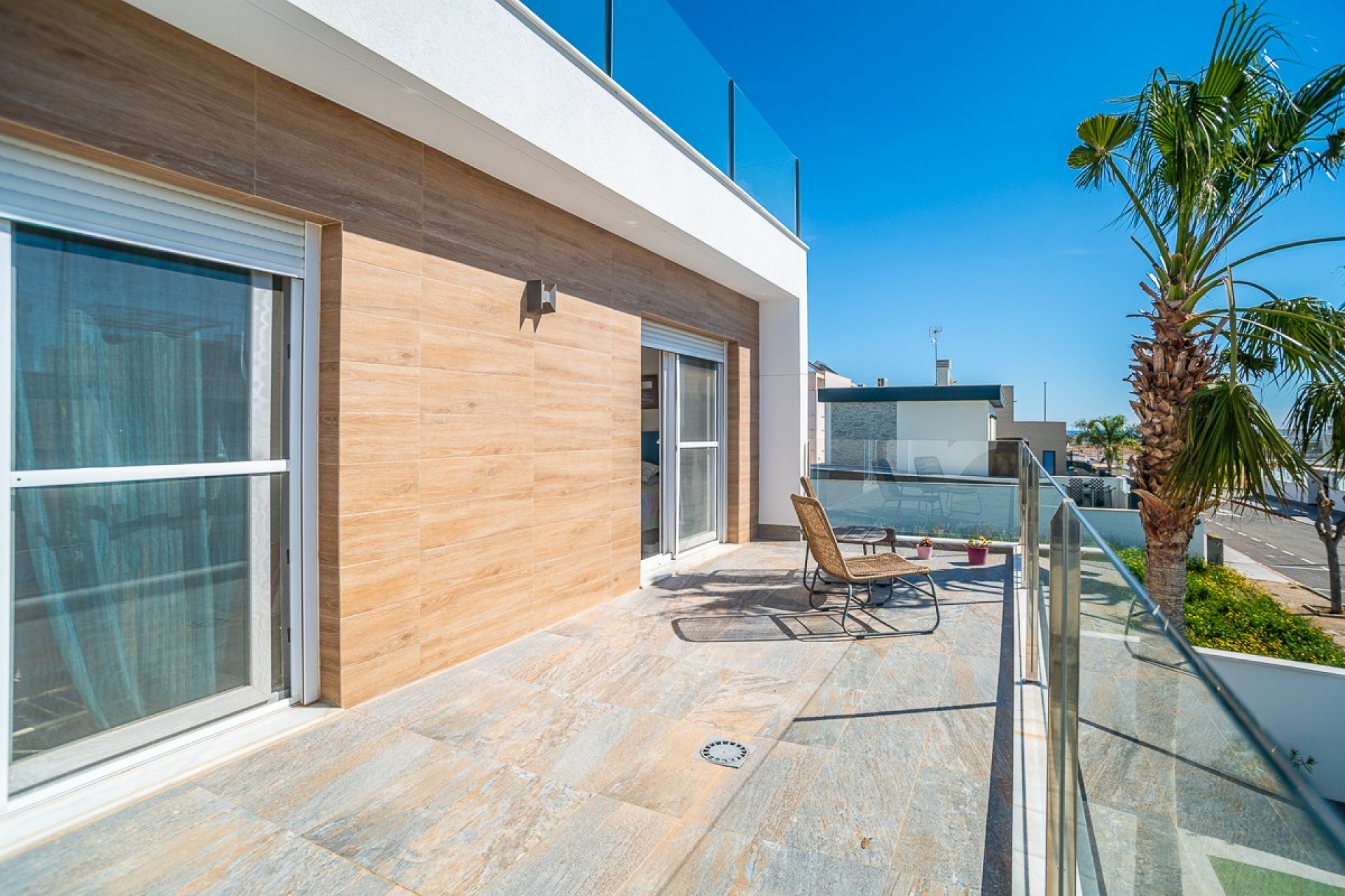 Resale - Villa -
Pilar de la Horadada - Costa Blanca