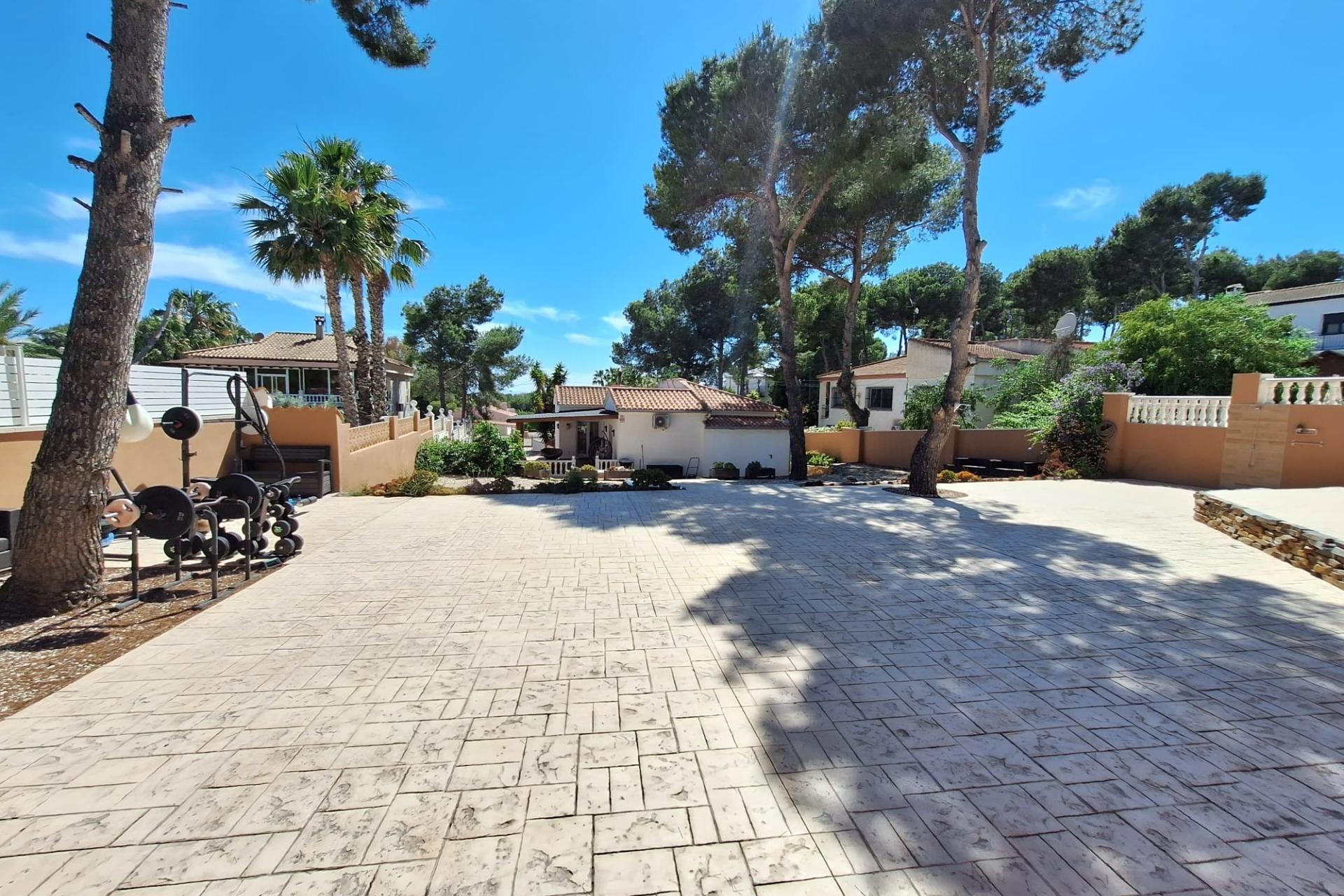Resale - Villa -
Pilar de la Horadada - Pinar de Campoverde