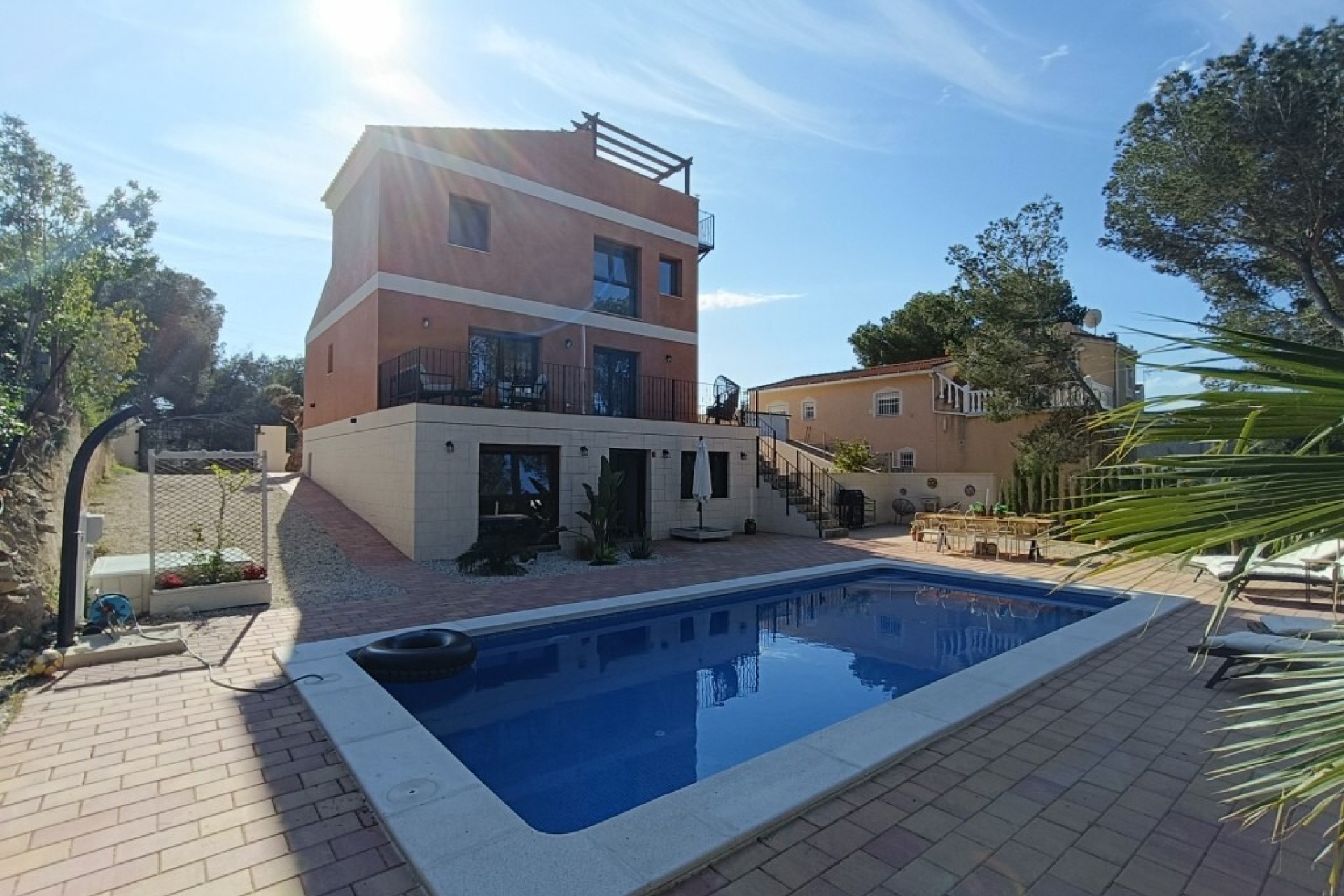 Resale - Villa -
Pilar de la Horadada - Pinar de Campoverde